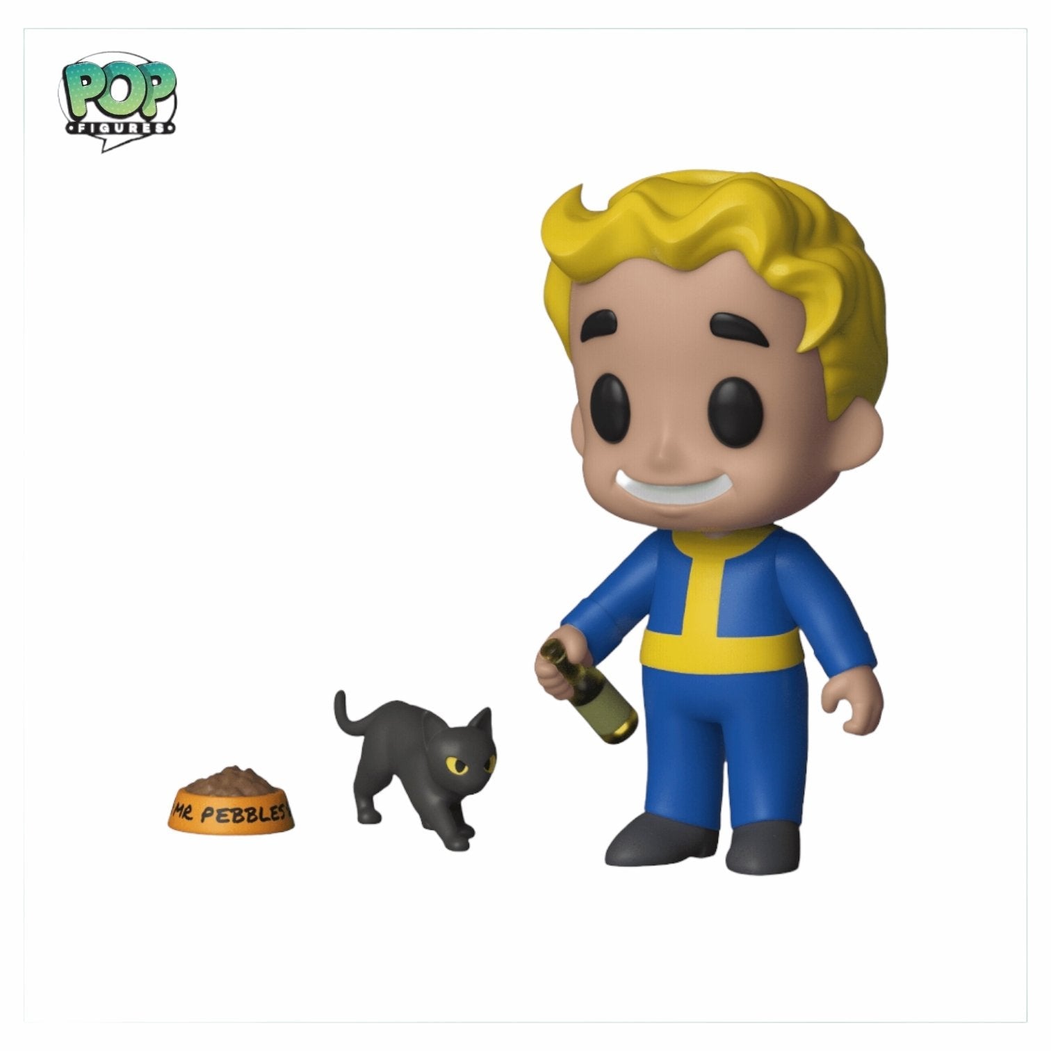 Vault Boy (Luck) Funko 5 Star! -  Fallout S2