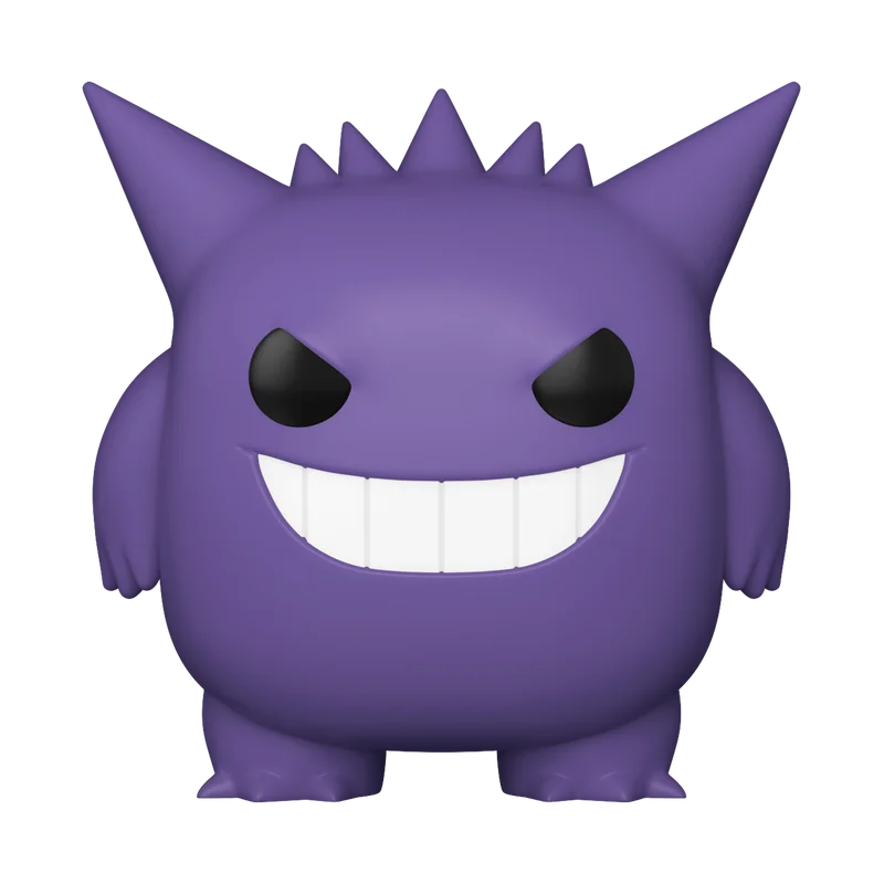 Funko Pop Pokemon Gengar Ectoplasma #1031