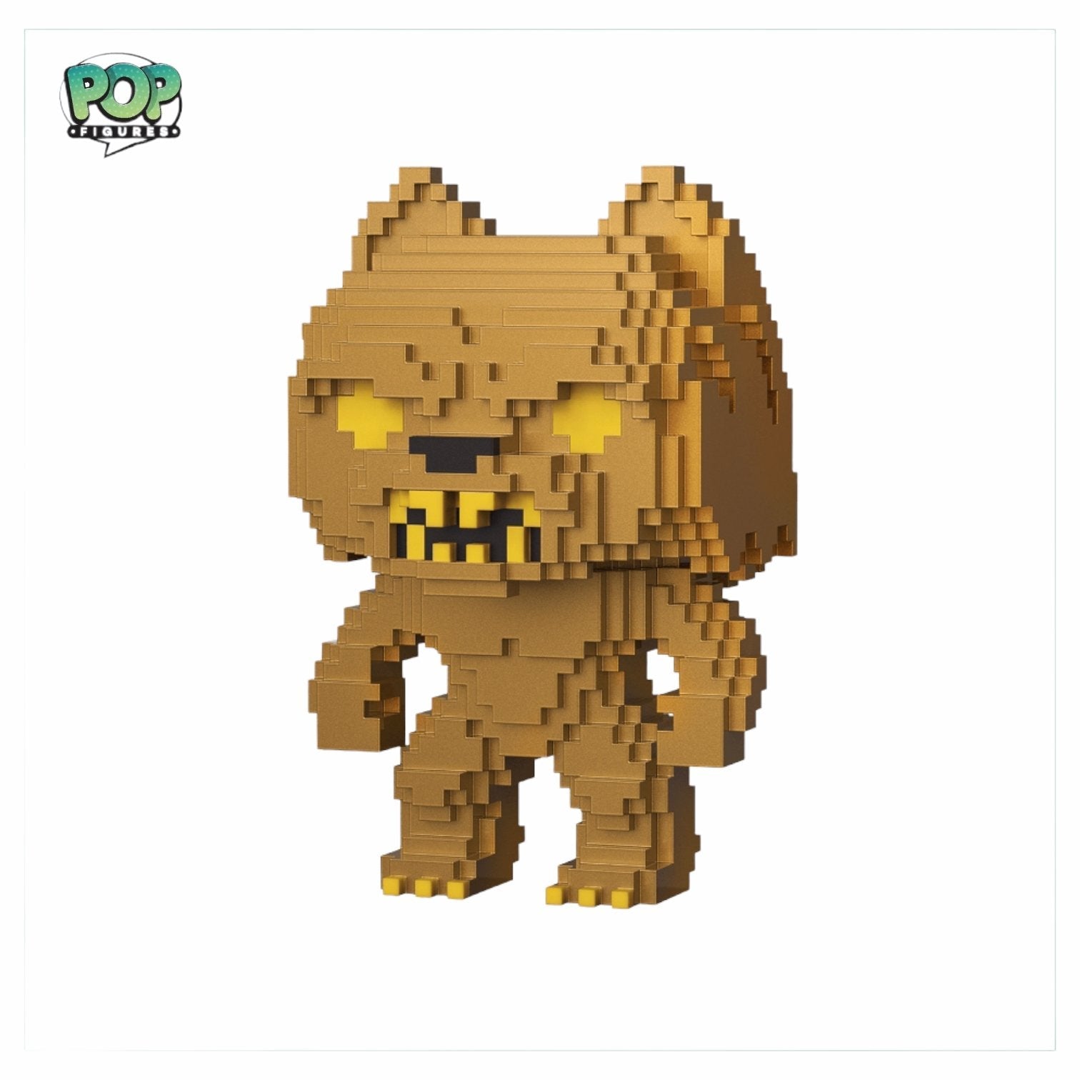 Werewolf #32 Funko Pop! 8-Bit, Altered Beast, Special Edition