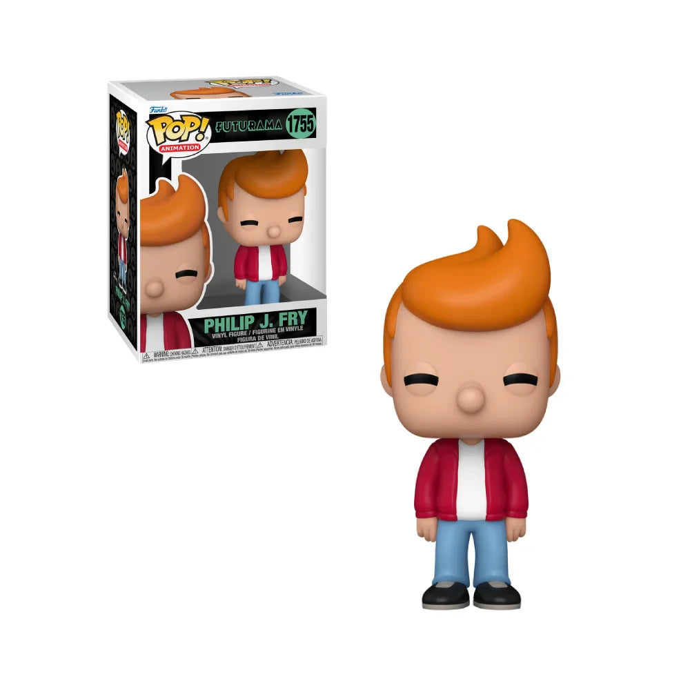 Funko Pop Futurama Philip J. Fry #1755