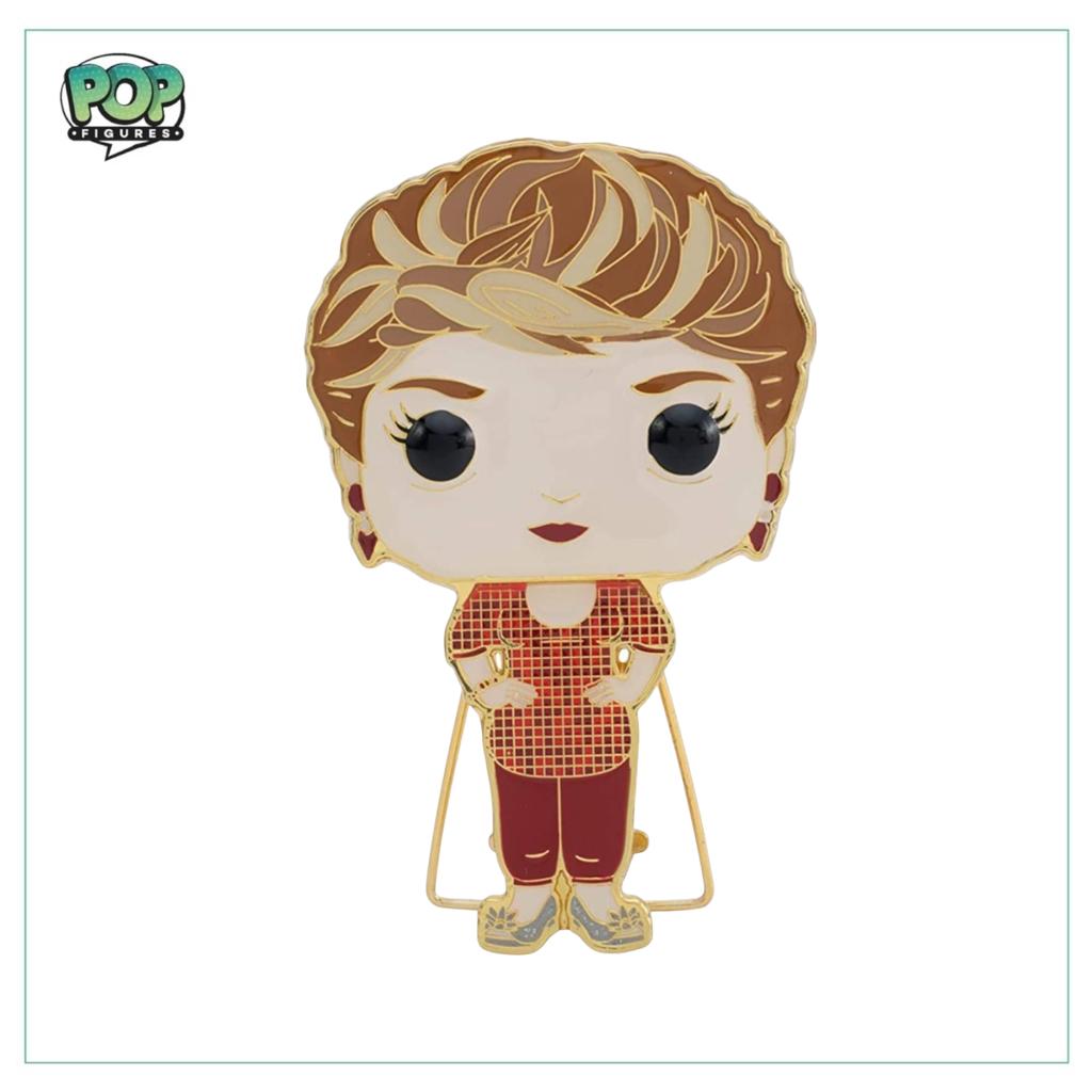 Blanche #03 Funko Enamel Pin! - The Golden Girls