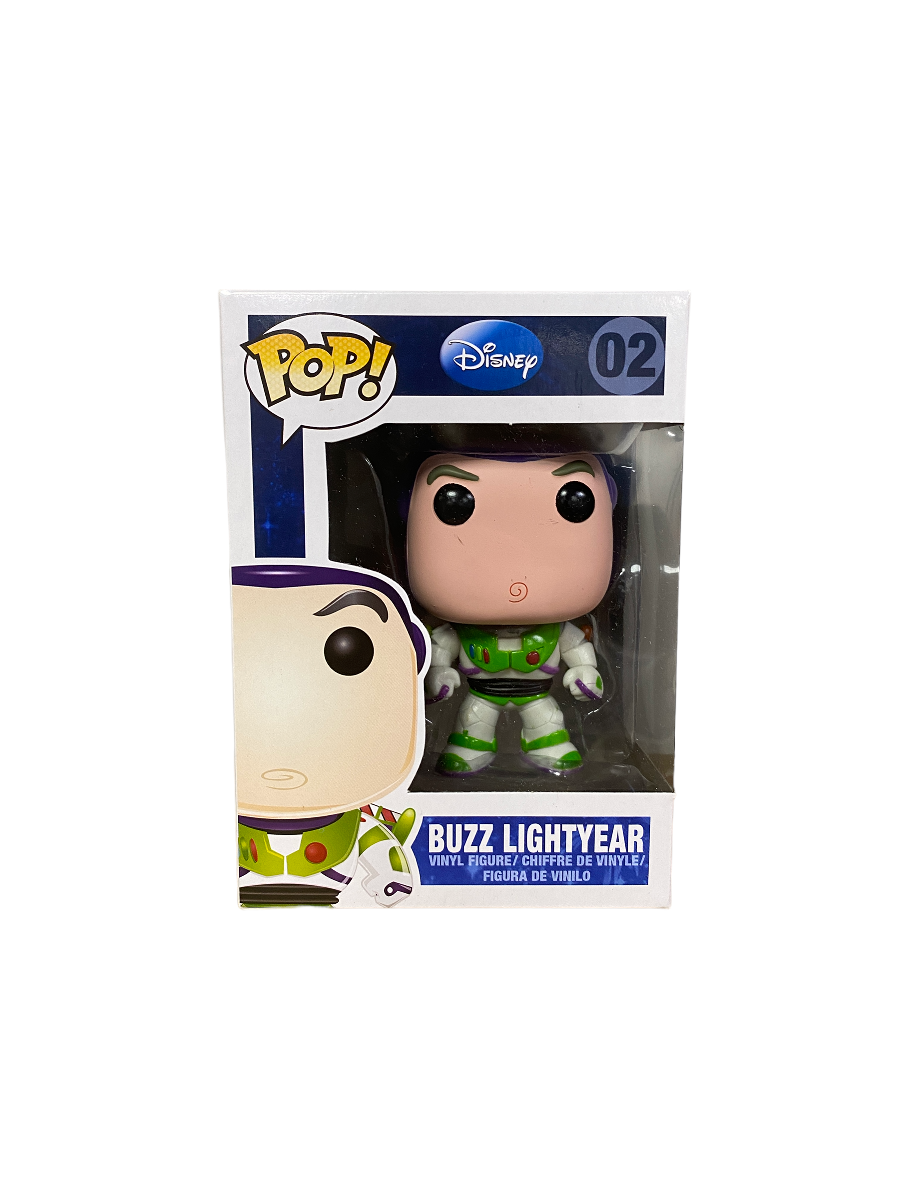 Buzz Lightyear #02 Funko Pop! - Disney Series 1 - 2015 Pop! -