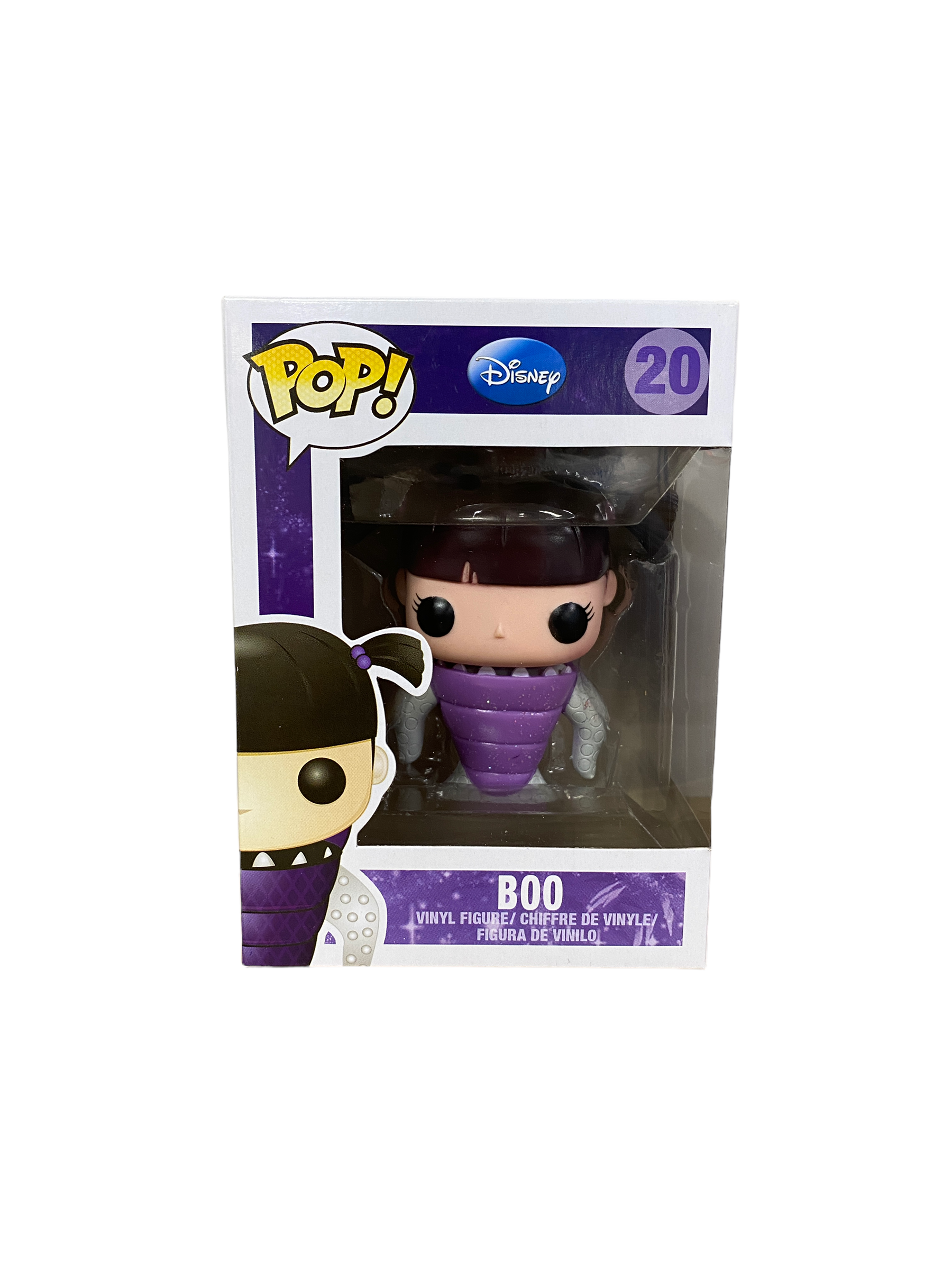 Boo #20 Funko Pop! - Disney Series 2 - 2013 Pop!