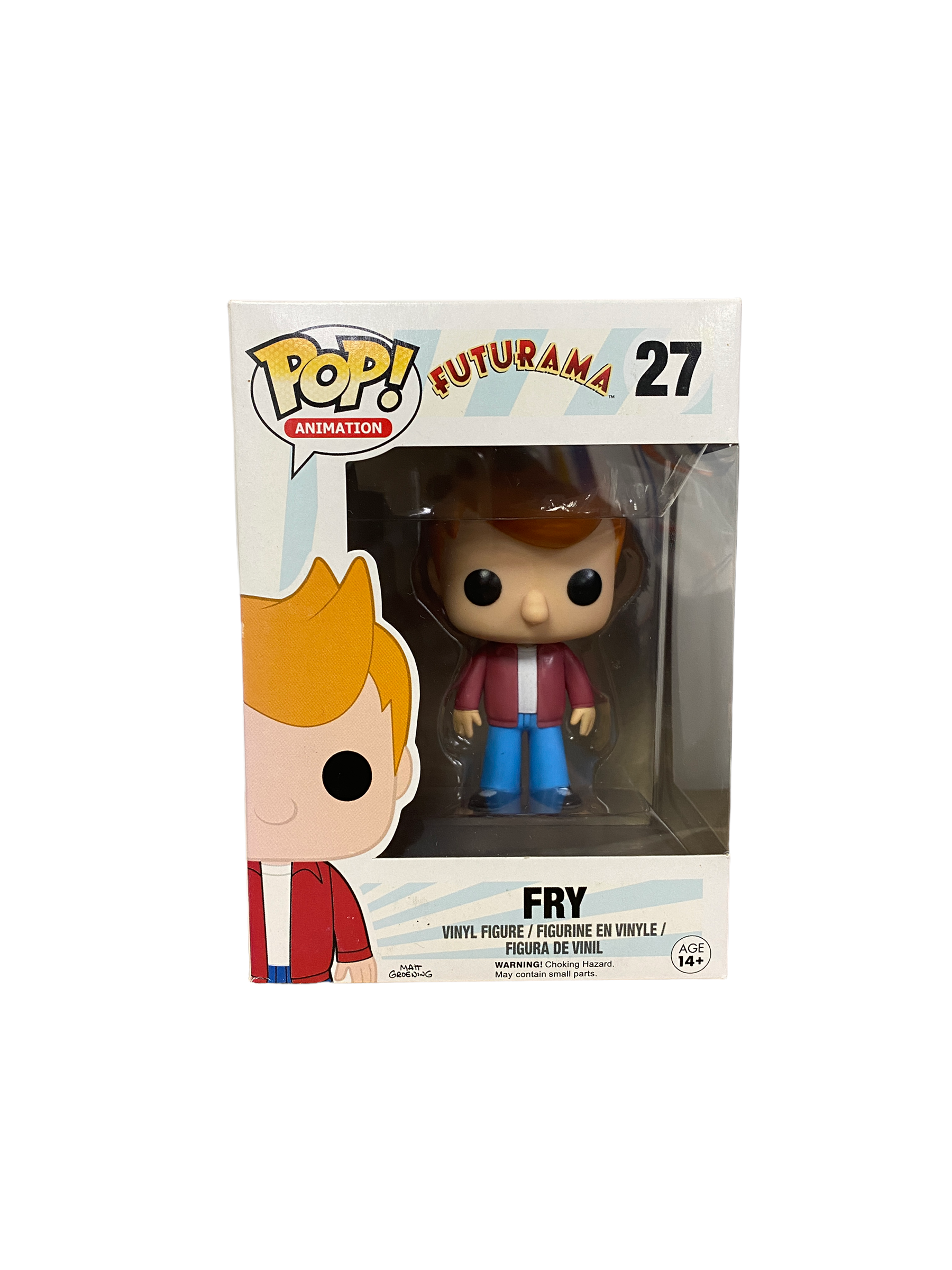 Fry #27 Funko Pop! - Futurama - 2015 Pop! -