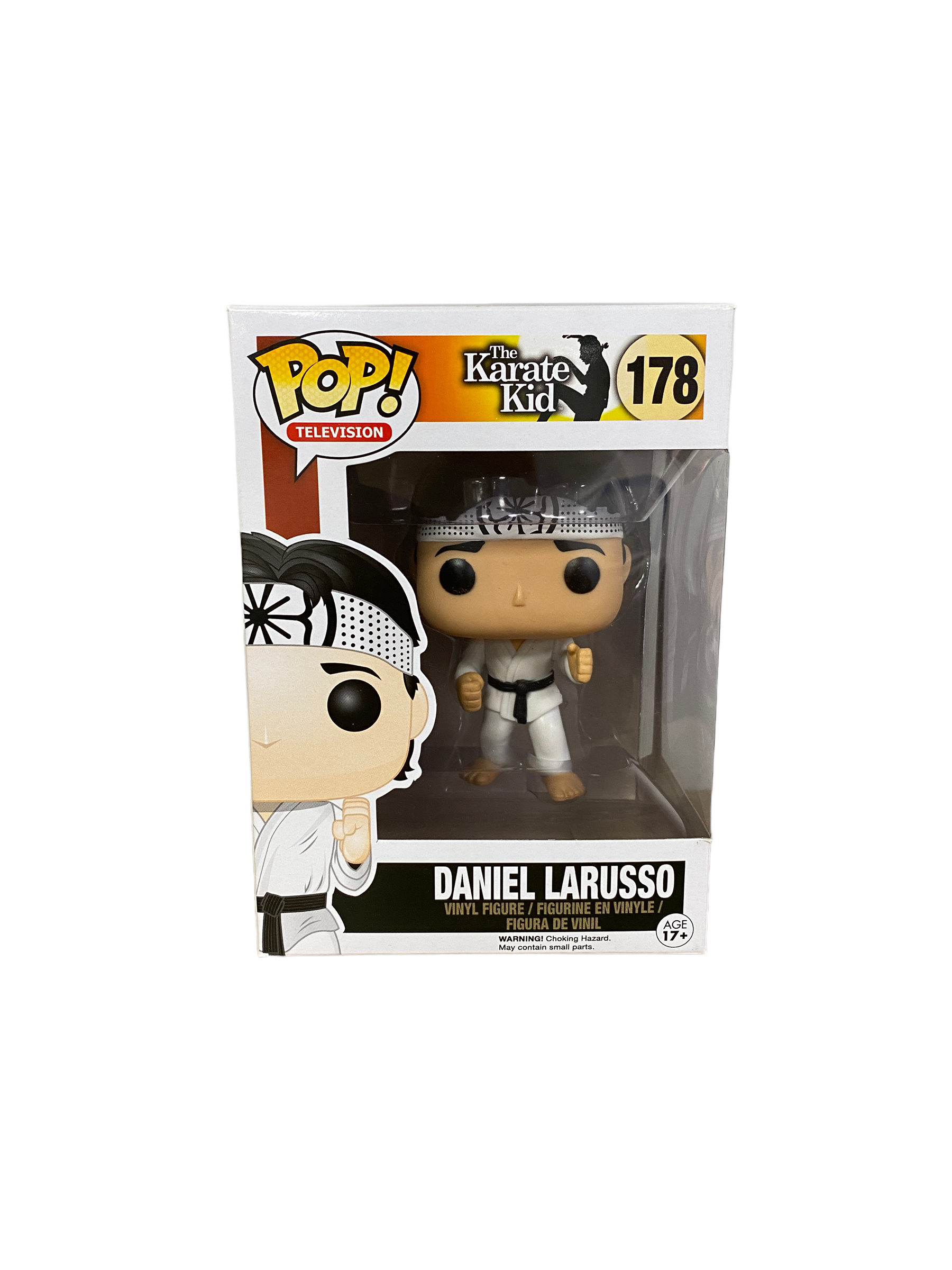 Daniel Larusso #178 Funko Pop! - The Karate Kid - 2015 Pop! -