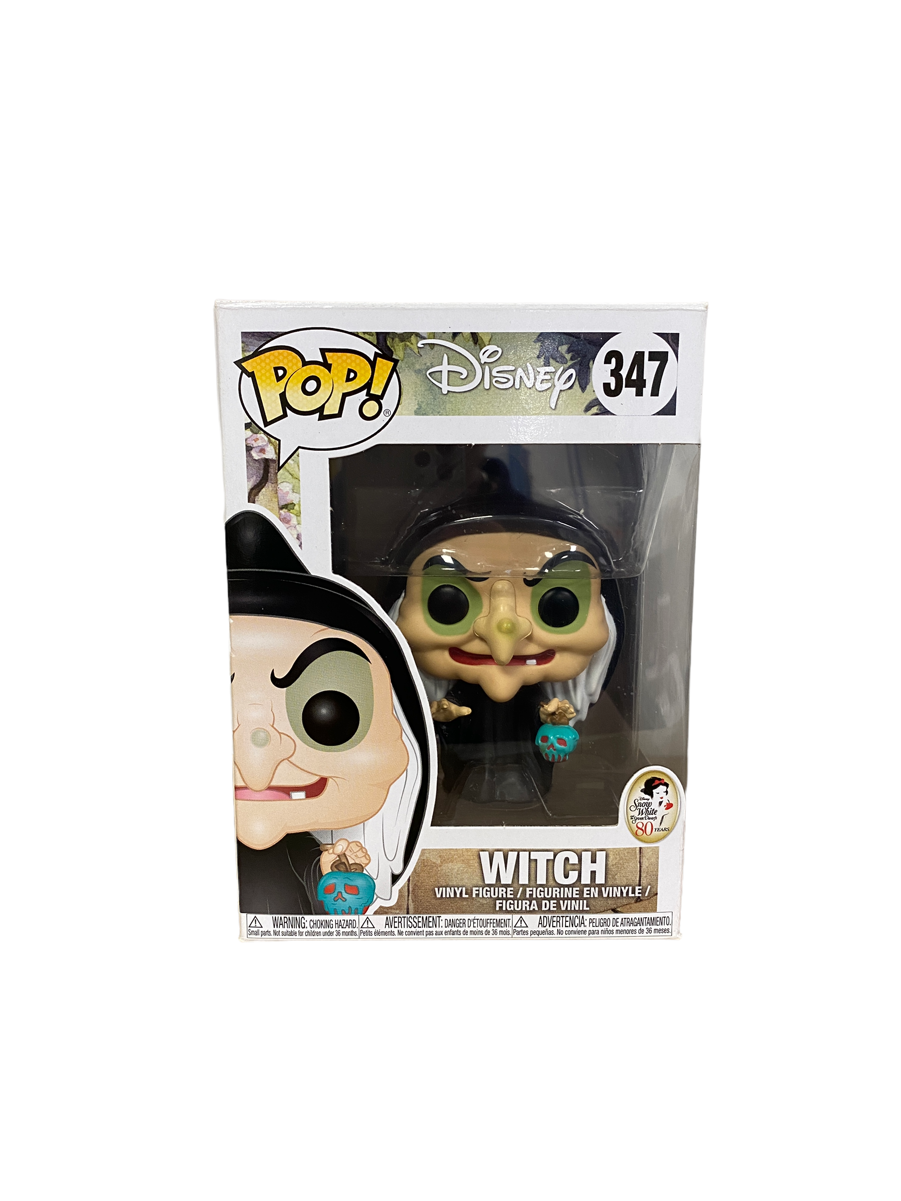 Witch #347 Funko Pop! - Disney - 2017 Pop! -