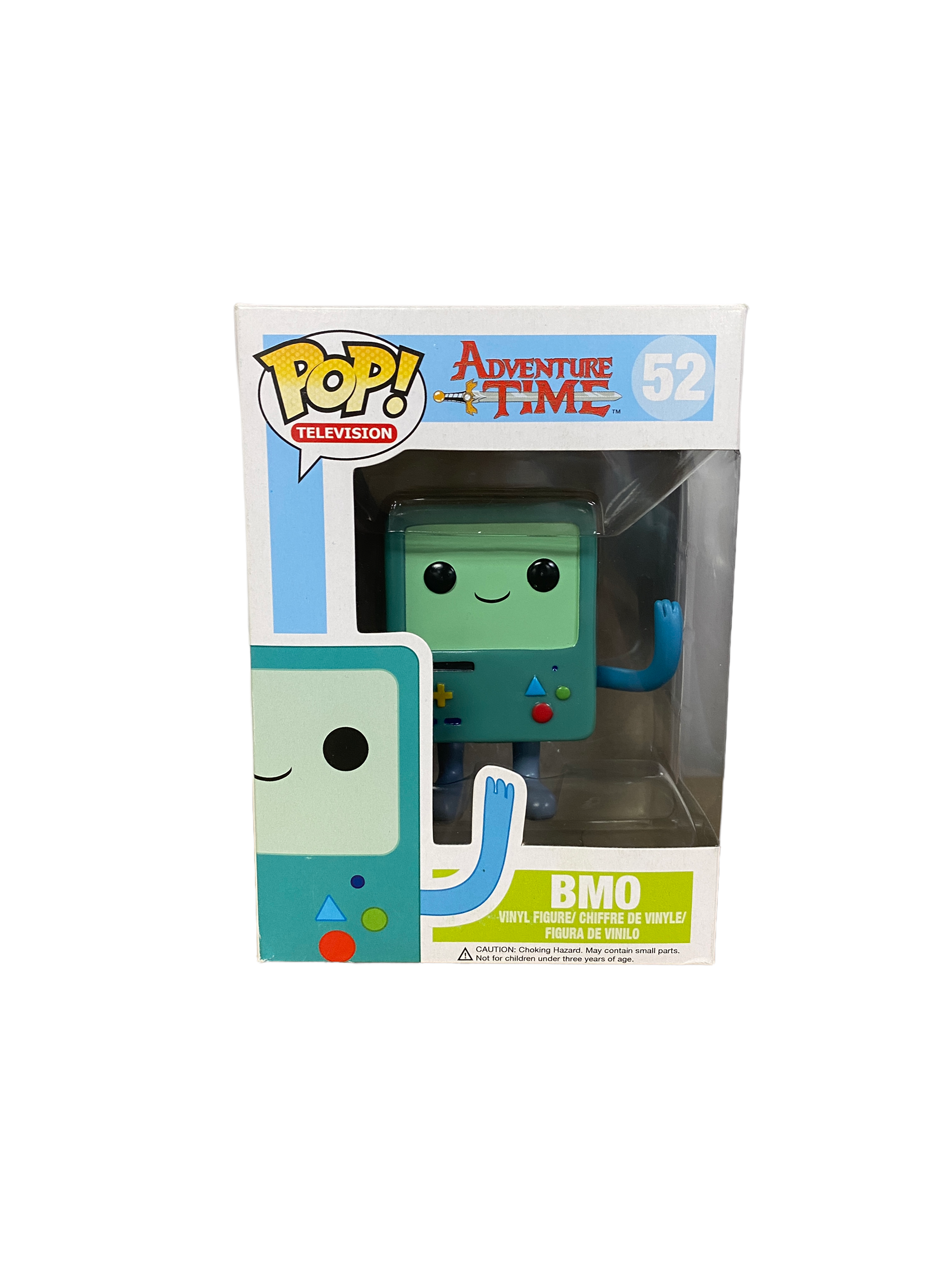 BMO #52 Funko Pop! - Adventure Time - 2014 Pop! -