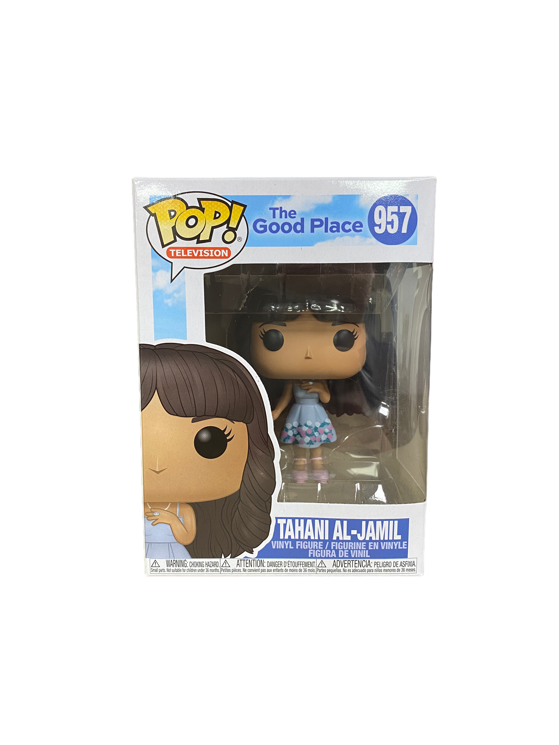 Tahani Al-Jamil #957 Funko Pop! - The Good Place - 2019 Pop! -