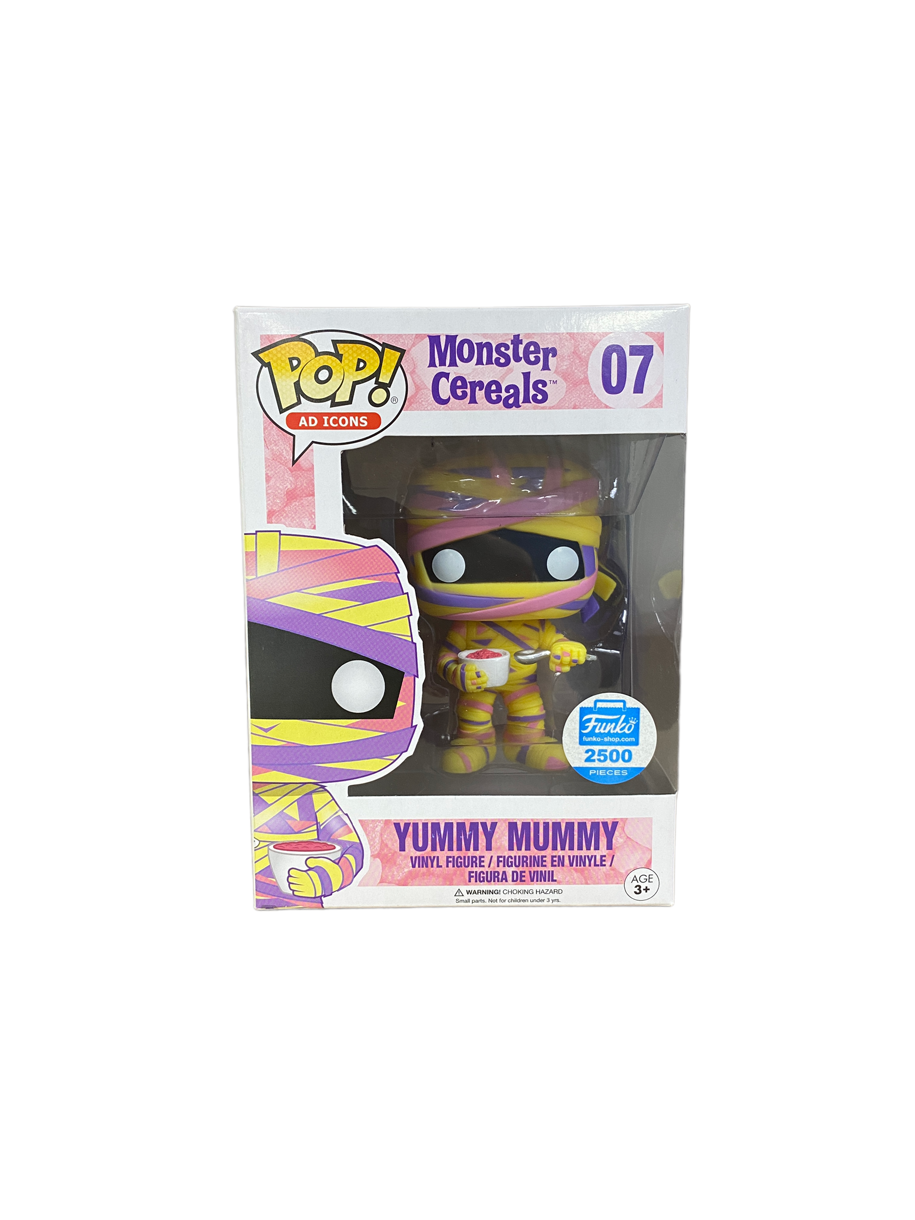 Yummy Mummy #07 Funko Pop! - Ad Icons - Funko Shop Exclusive