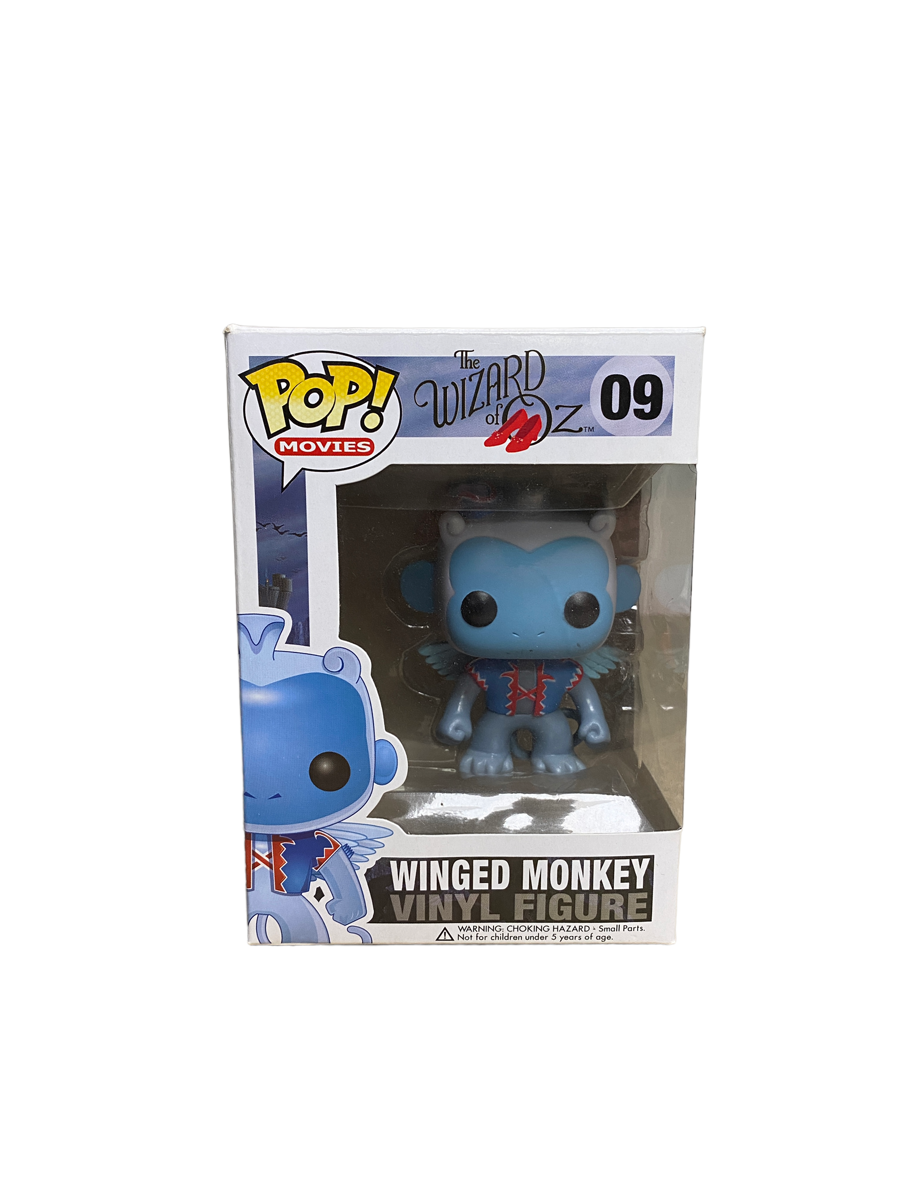 Winged Monkey #09 Funko Pop! - The Wizard Of Oz - 2012 Pop! -