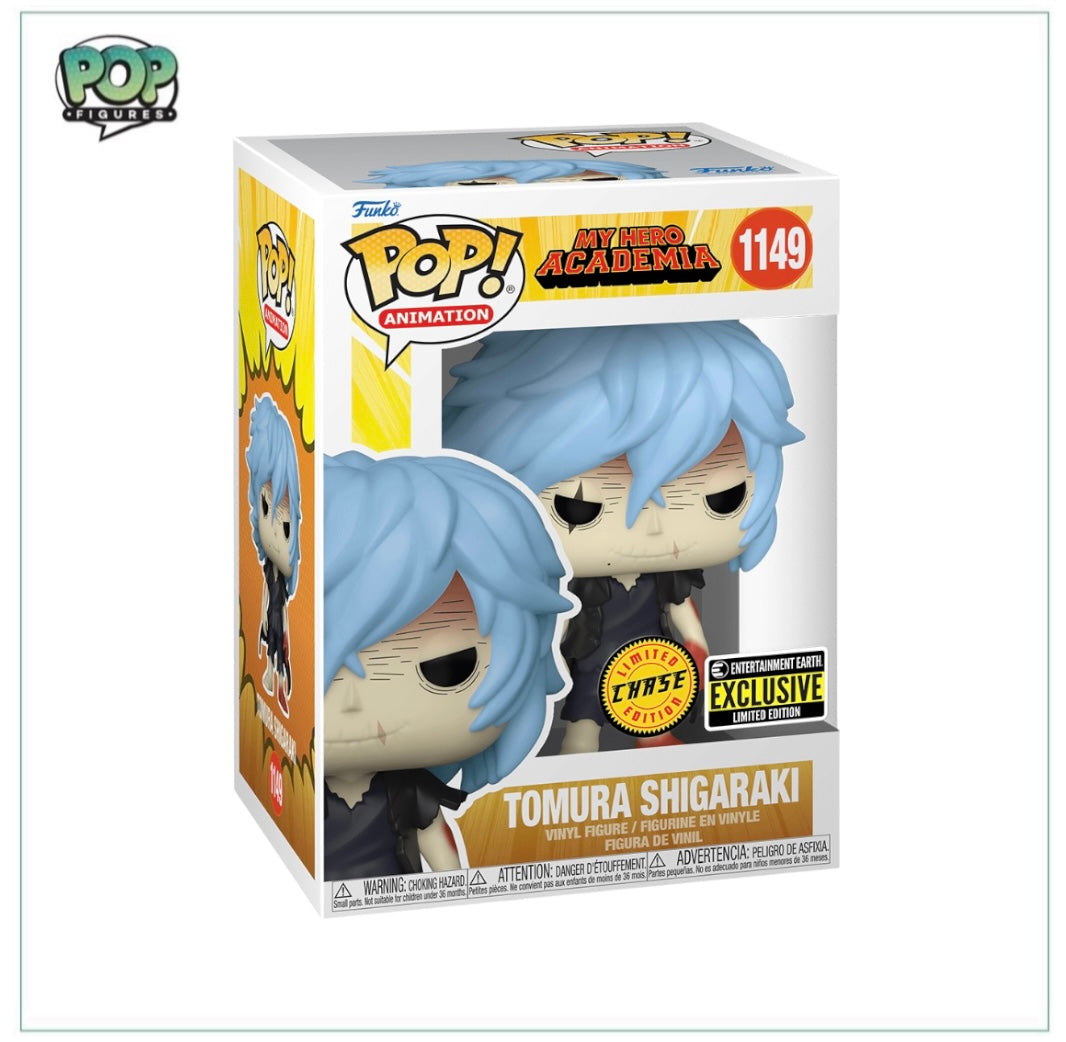 Tomura Shigaraki #1149 (Awakening Uncovered Chase) Funko Pop! - My Hero Academia -