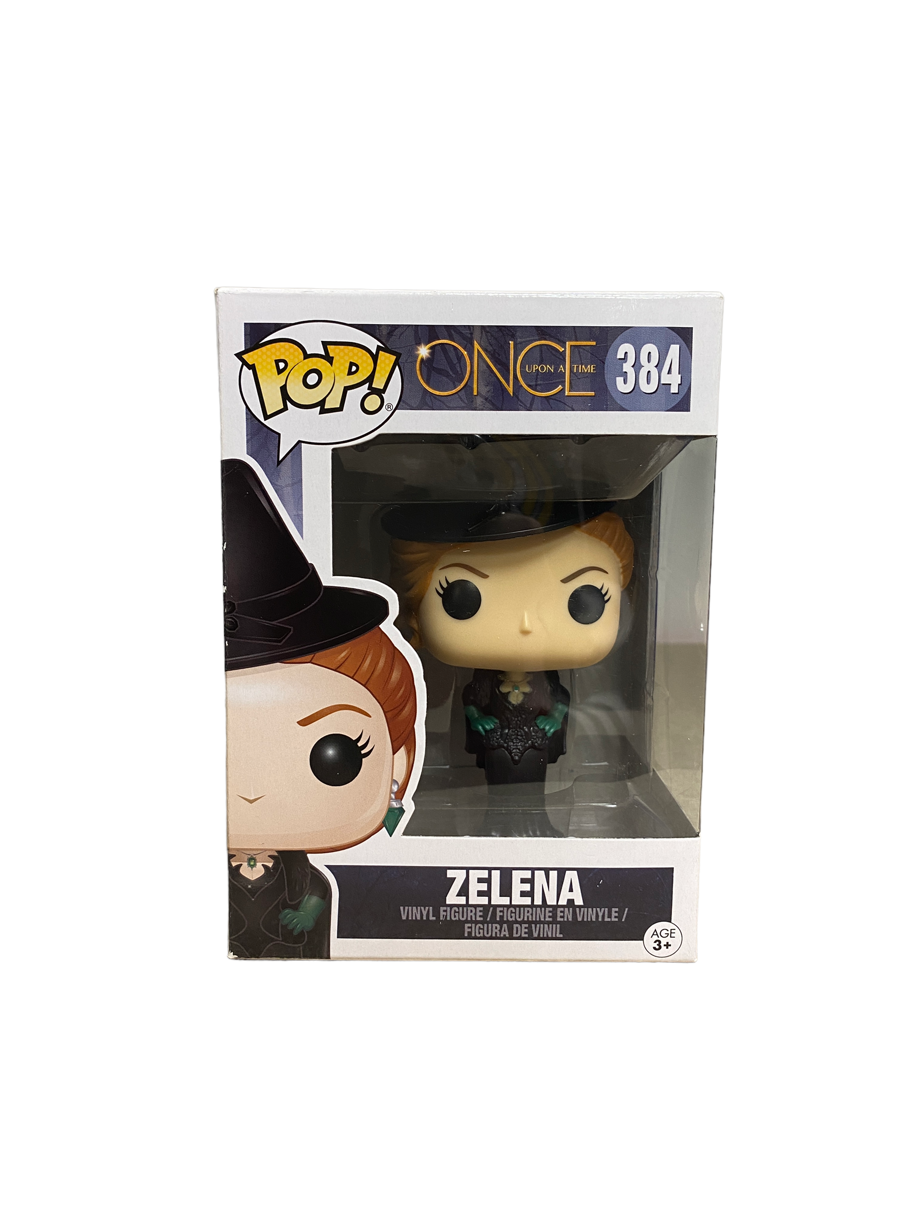 Zelena #384 Funko Pop! - Once Upon A Time - 2016 Pop! -