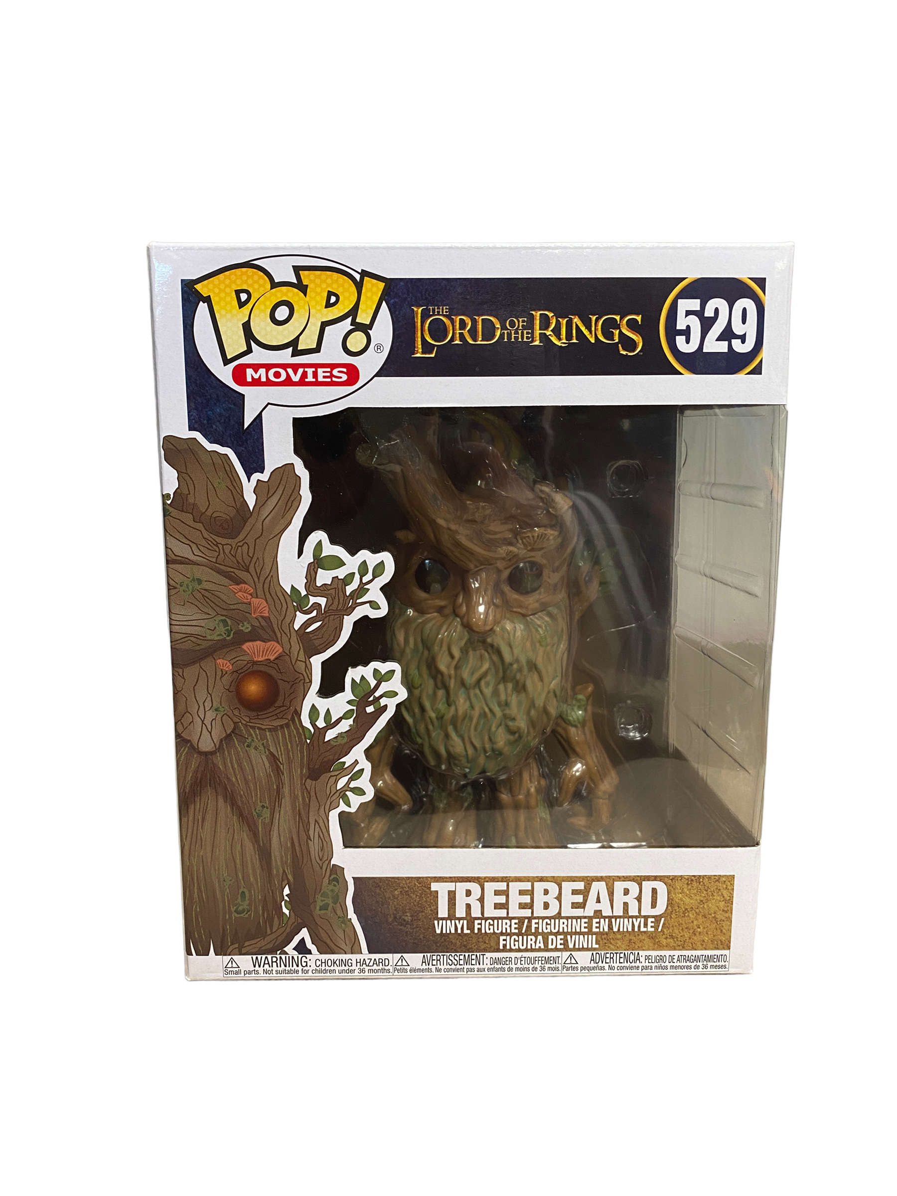 Treebeard #529 6" Funko Pop! - The Lord Of The Rings - 2018 Pop! -