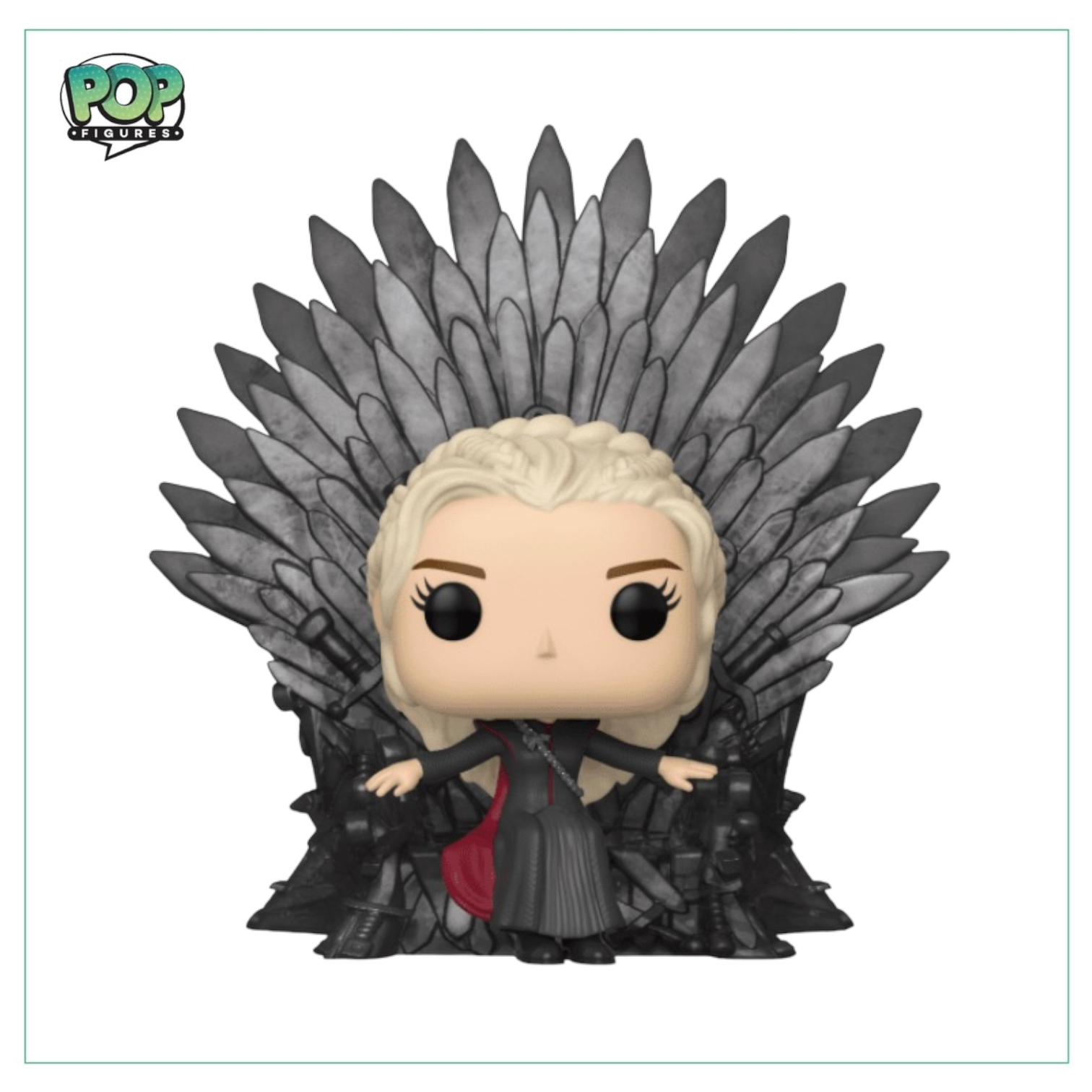 Daenerys Targaryen #75 Deluxe Funko Pop! - Game of Thrones