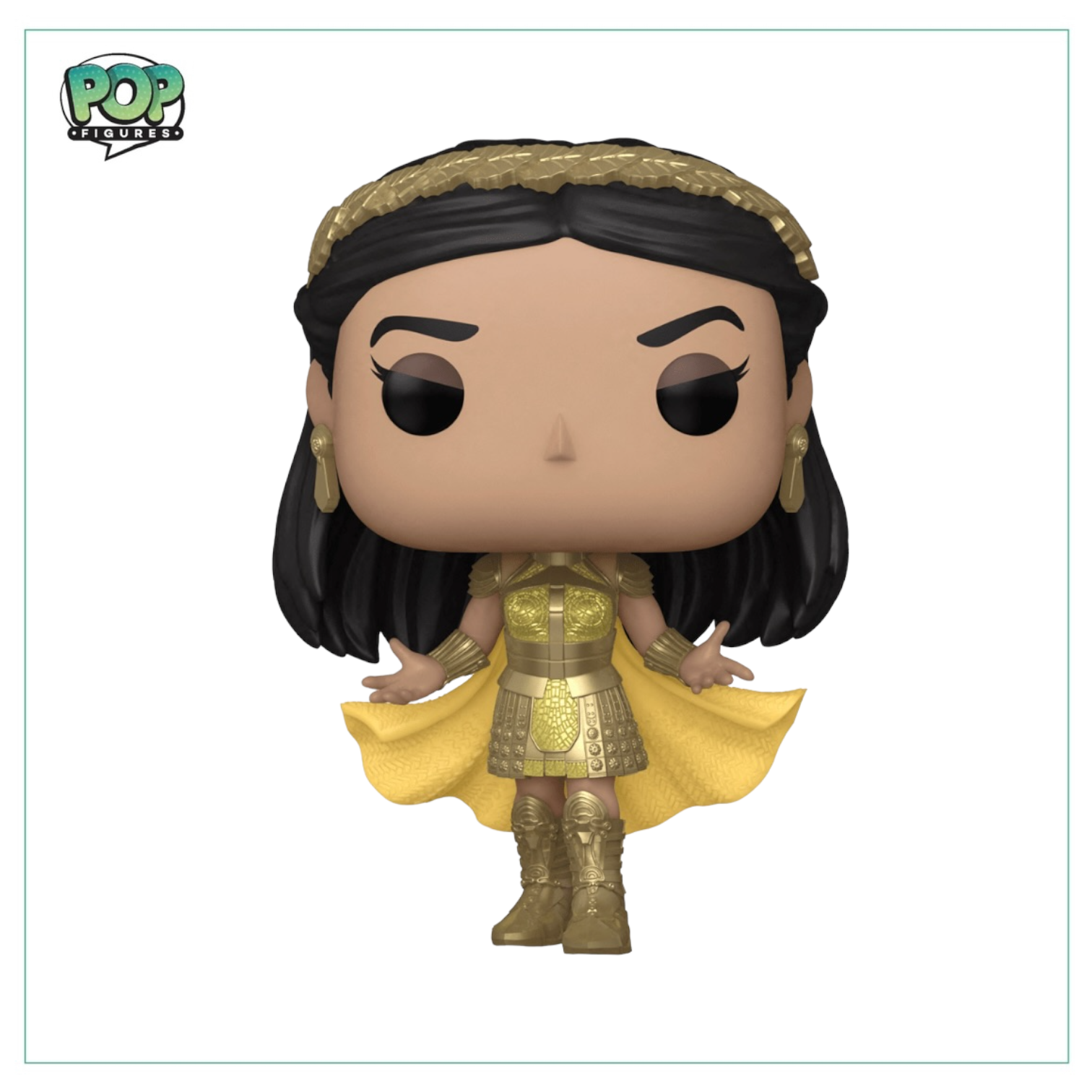 Anthea # 1285 Funko Pop! - Fury of the Gods - Shazam - DC