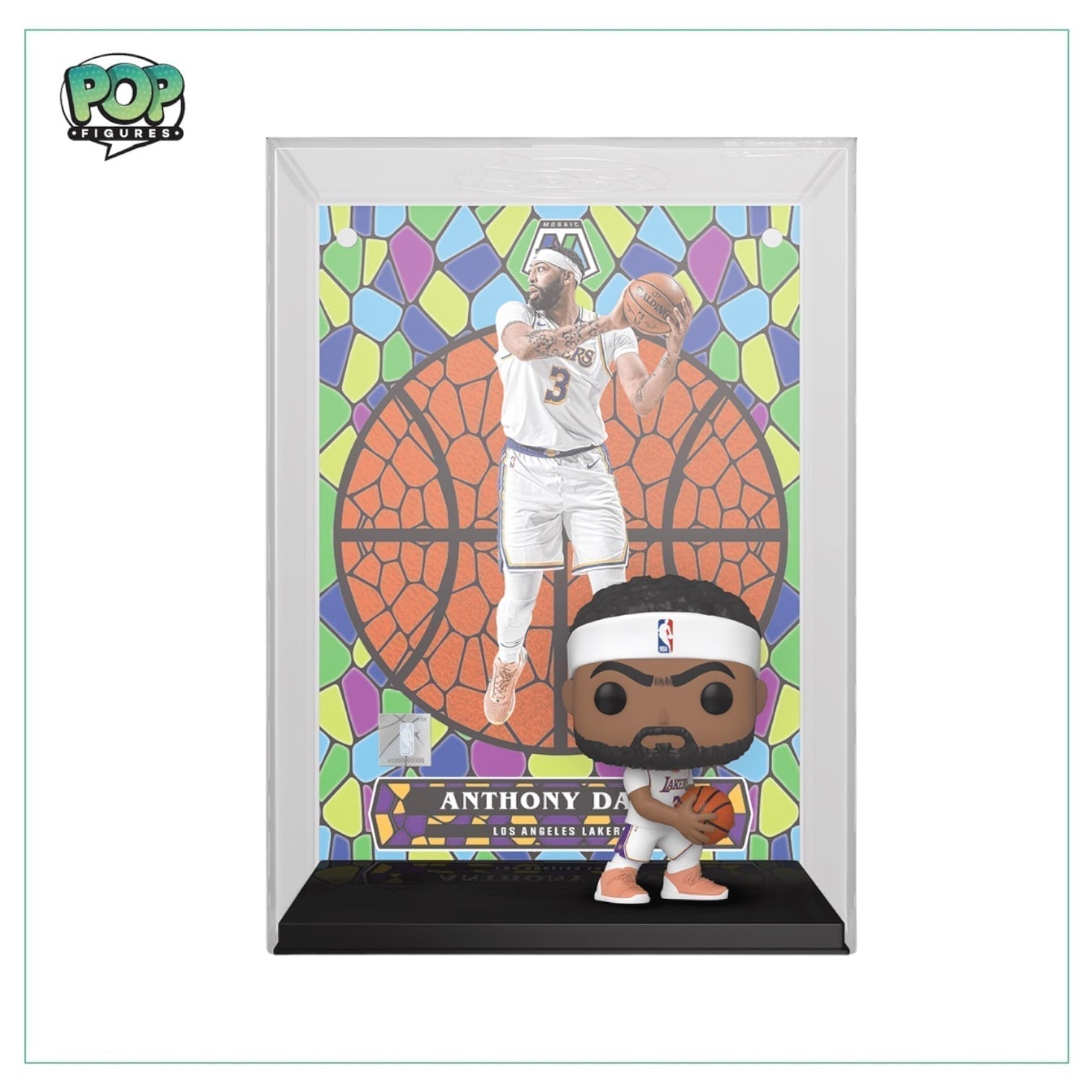 Anthony David (Mosaic) #13 Funko Pop! Trading Cards