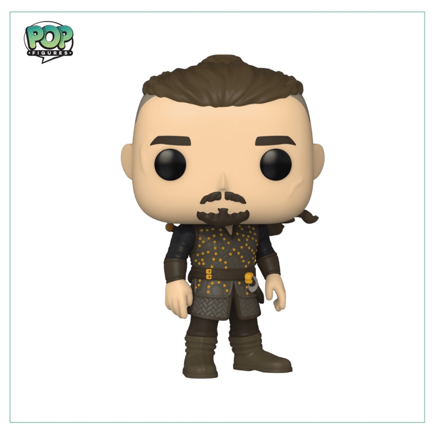 Uhtred #1305 Funko Pop! - The Last Kingdom - 2022 Fall Convention