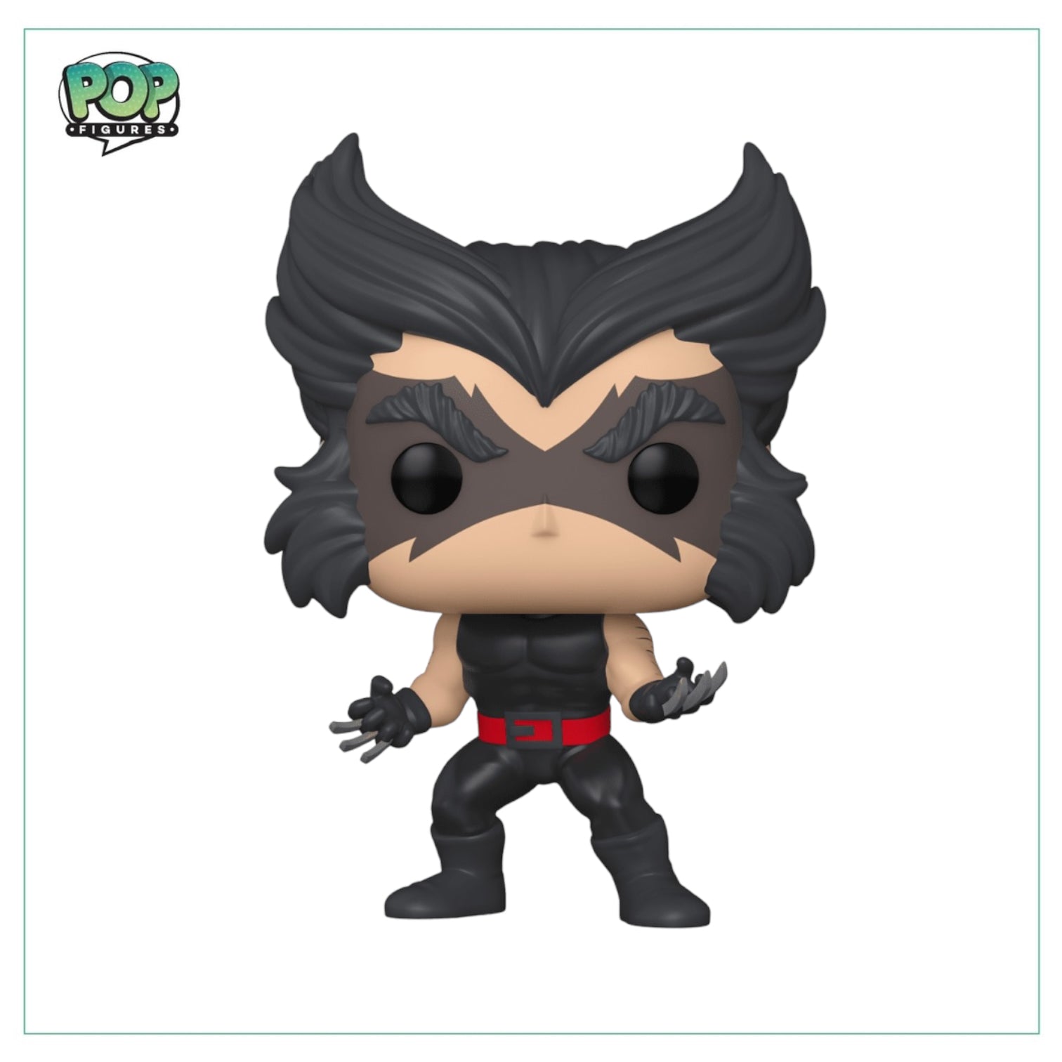 Wolverine #722 Funko Pop! -  Marvel X-Men - Target Exclusive