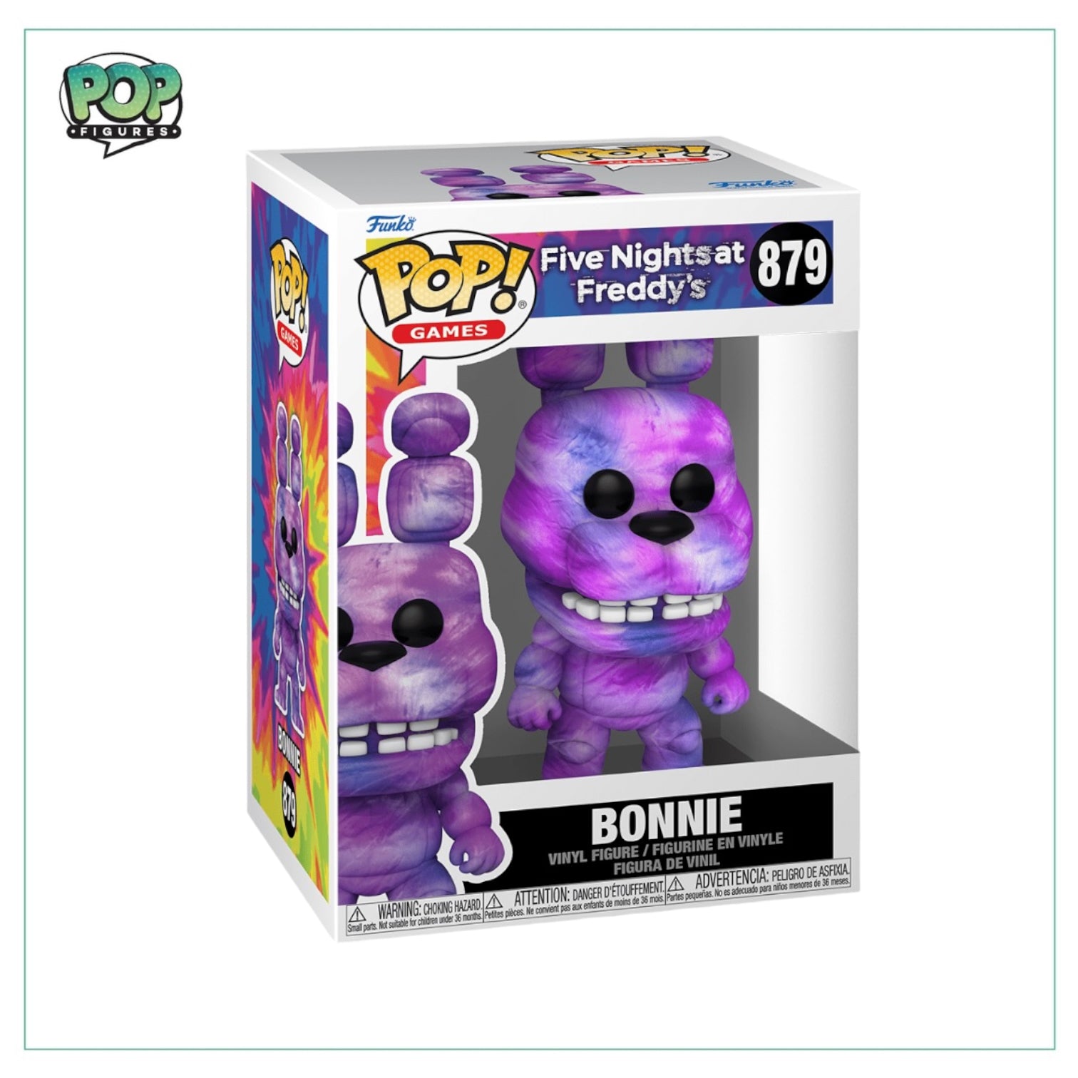 Bonnie #879 Funko Pop! - Five Nights at Freddy's