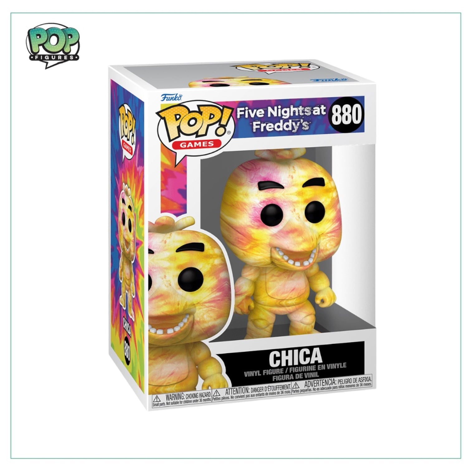 Chica #880 Funko Pop! - Five Nights at Freddy's