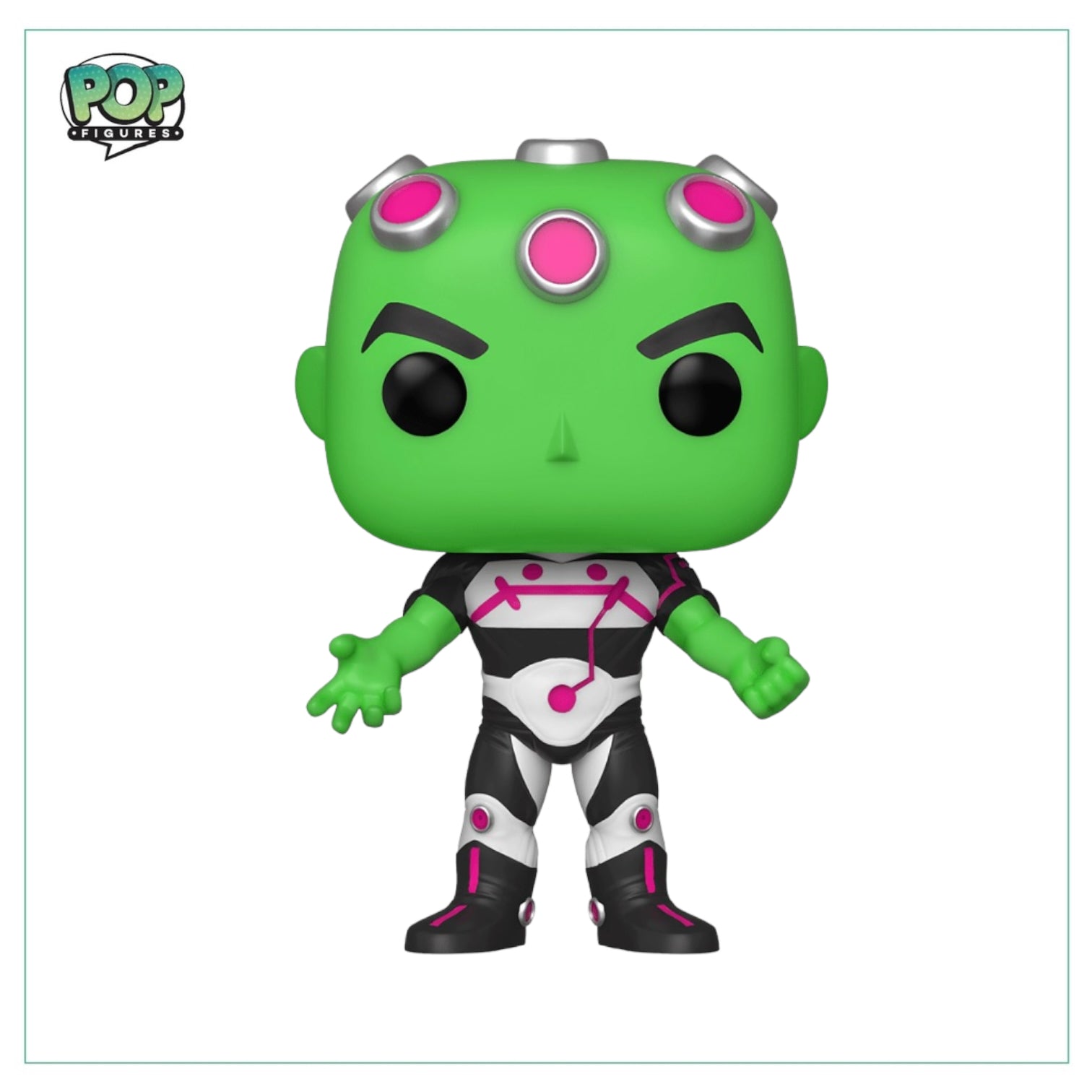 Braniac #365 Funko Pop! Superman - Big Apple Exclusive