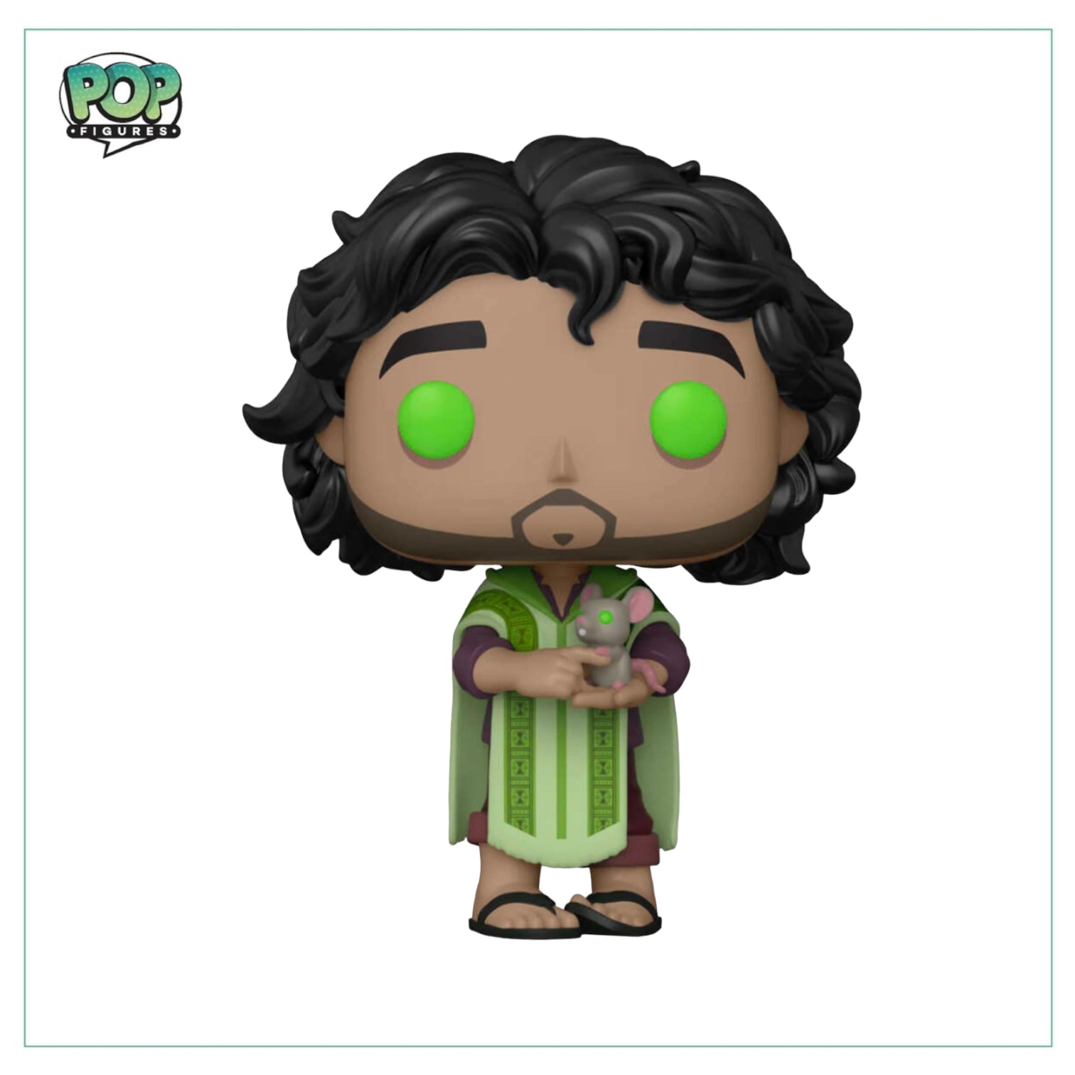 Bruno Madrigal #1150 Funko Pop! - Enchanto - Glow in the dark