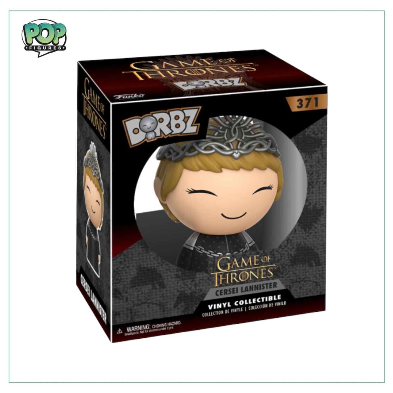 Cersei Lannister #371 Funko Dorbz! - Game Of Thrones