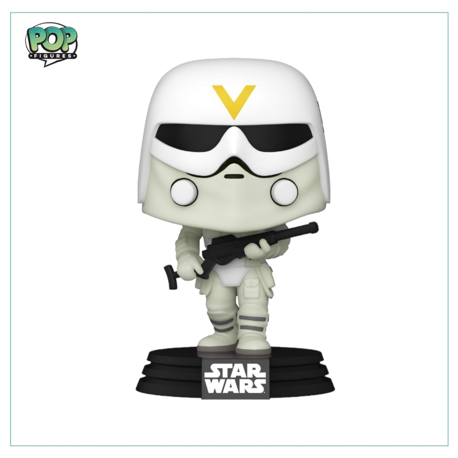 Snowtrooper #471 Funko Pop! - Star Wars Concept