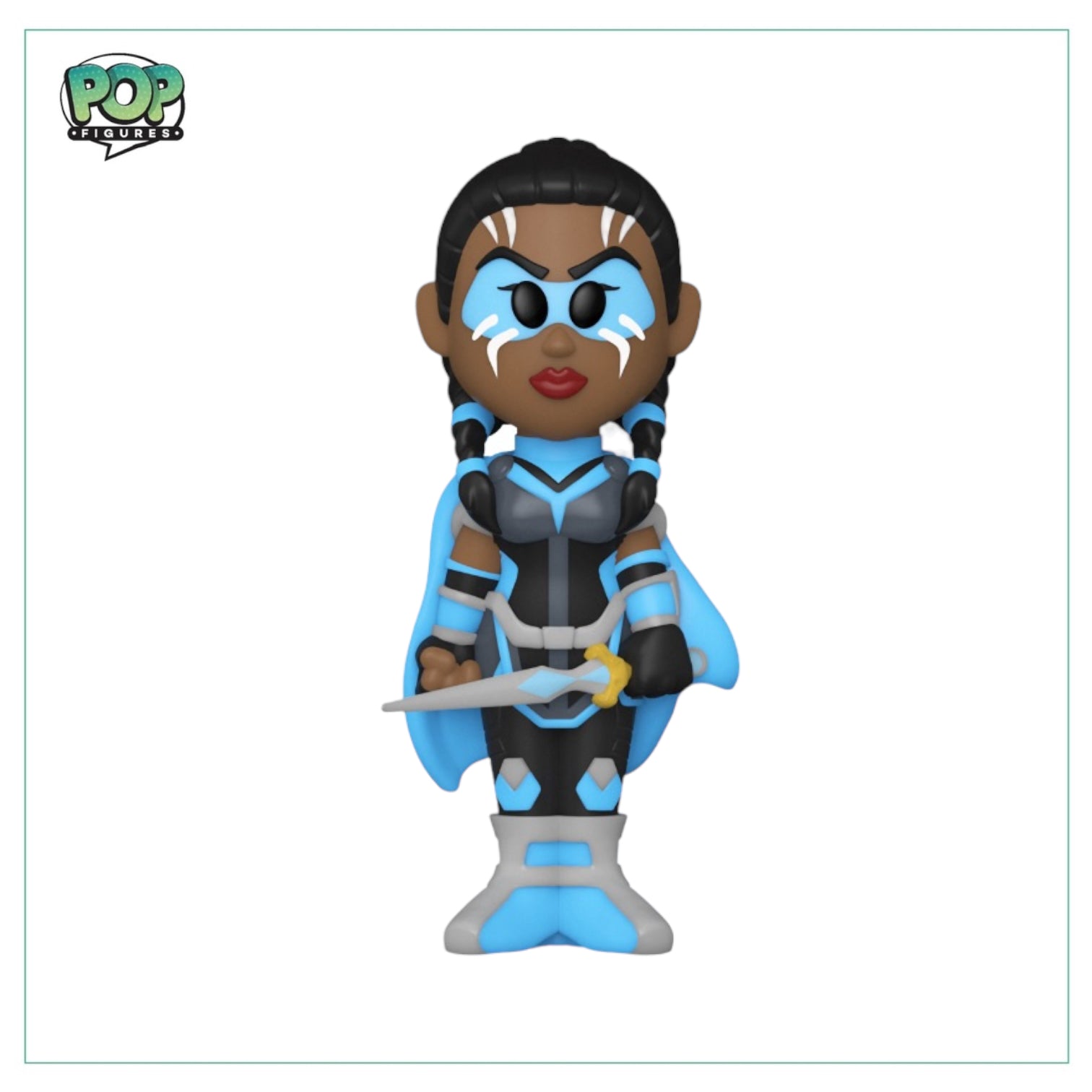 Valkyrie Funko Soda Vinyl Figure! - Marvel - LE11000 Pcs - 2023 Wonder Con Shared Exclusive - Chance of Chase