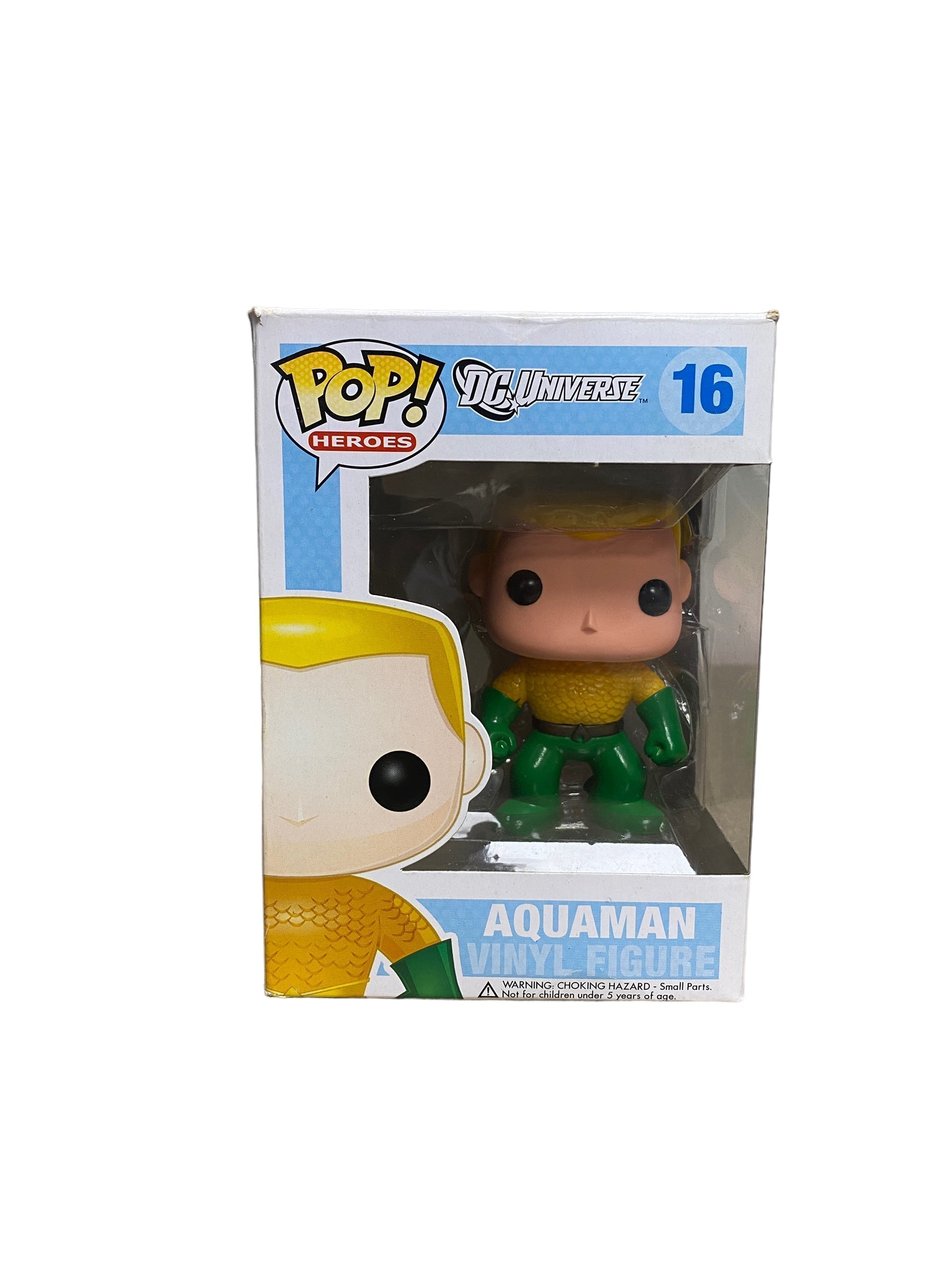 Aquaman #16 Funko Pop! - DC Universe - 2011 Pop! -