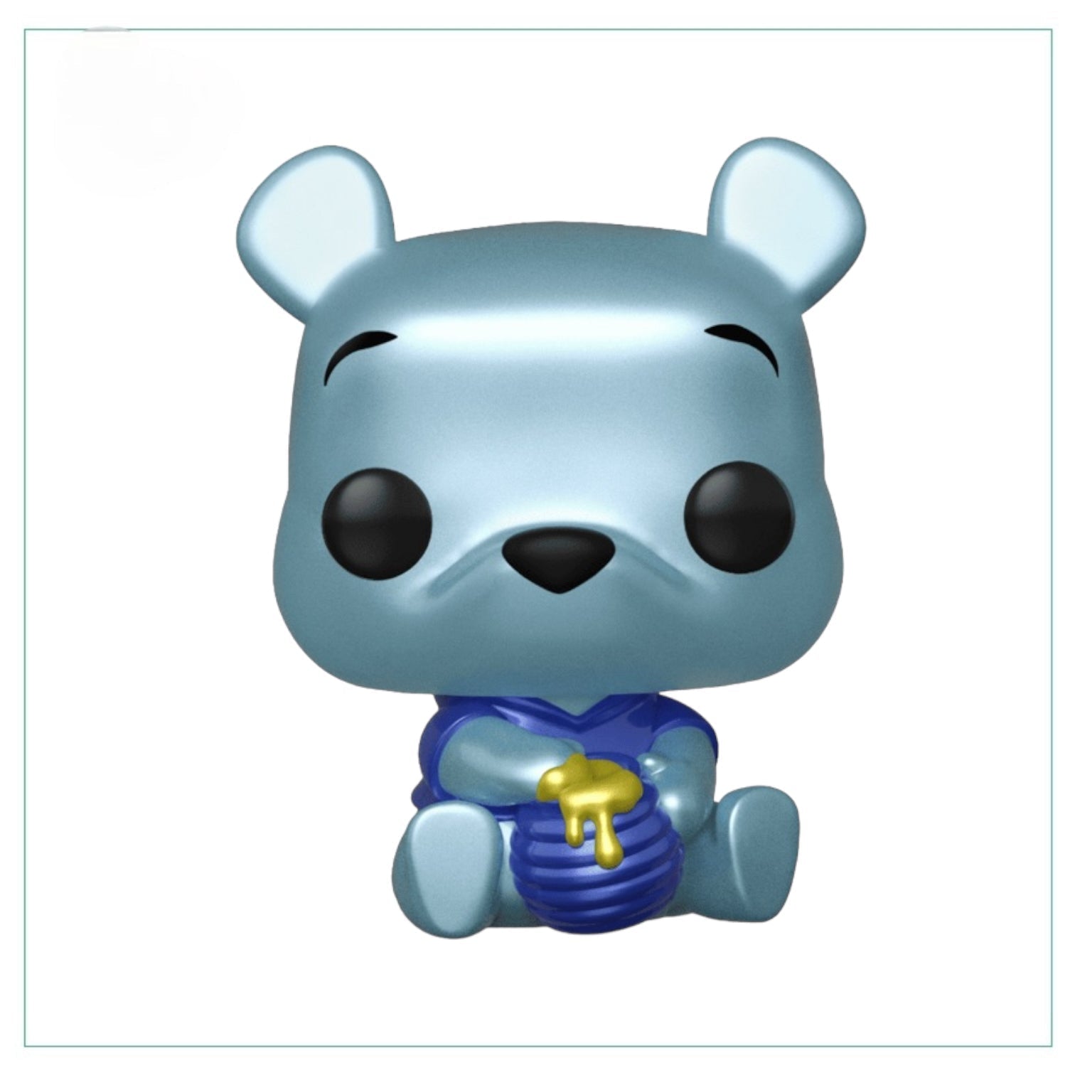 Winnie The Pooh #SE Funko Pop! - Make A Wish Disney - Special Edition