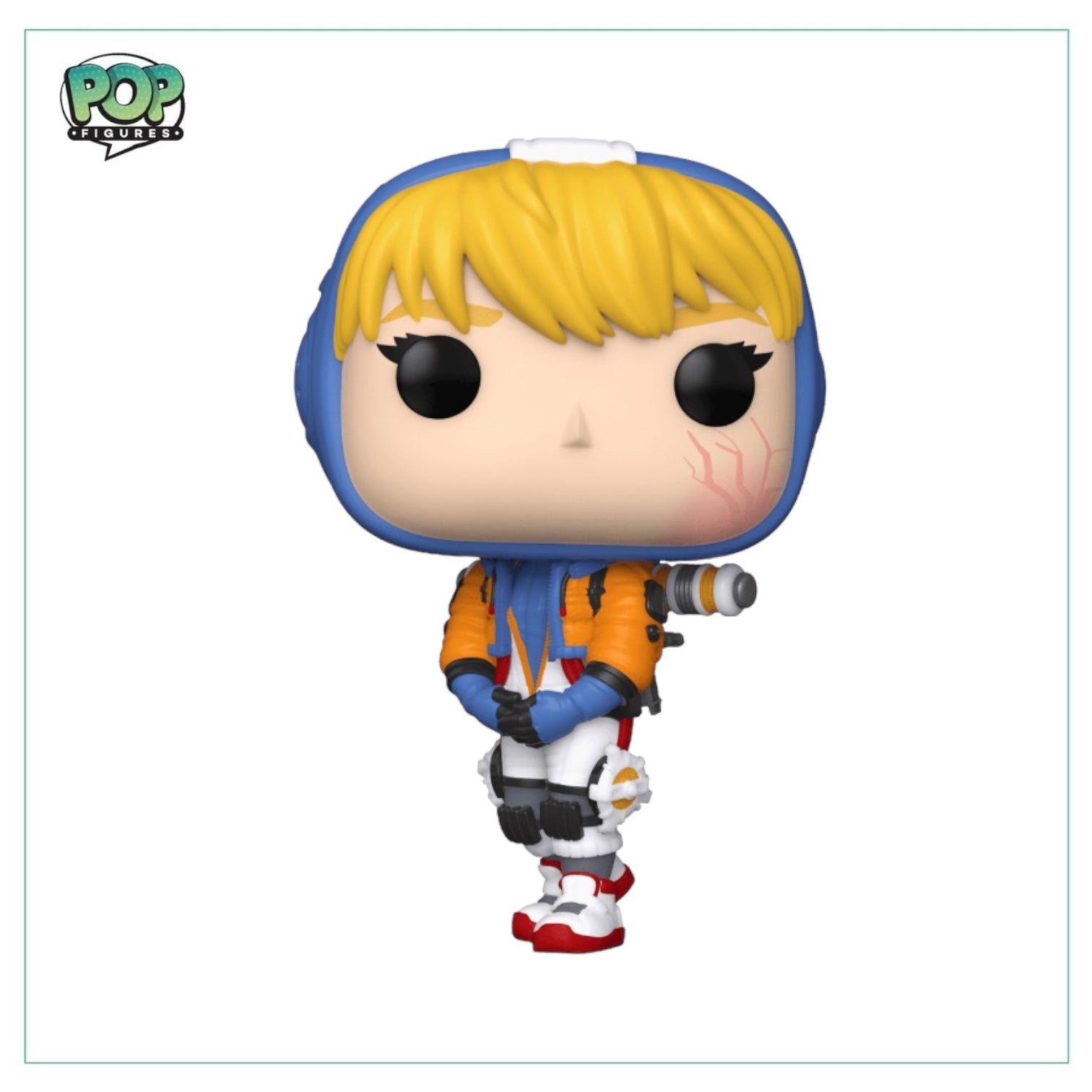 Wattson #873 Funko Pop! - Apex Legends