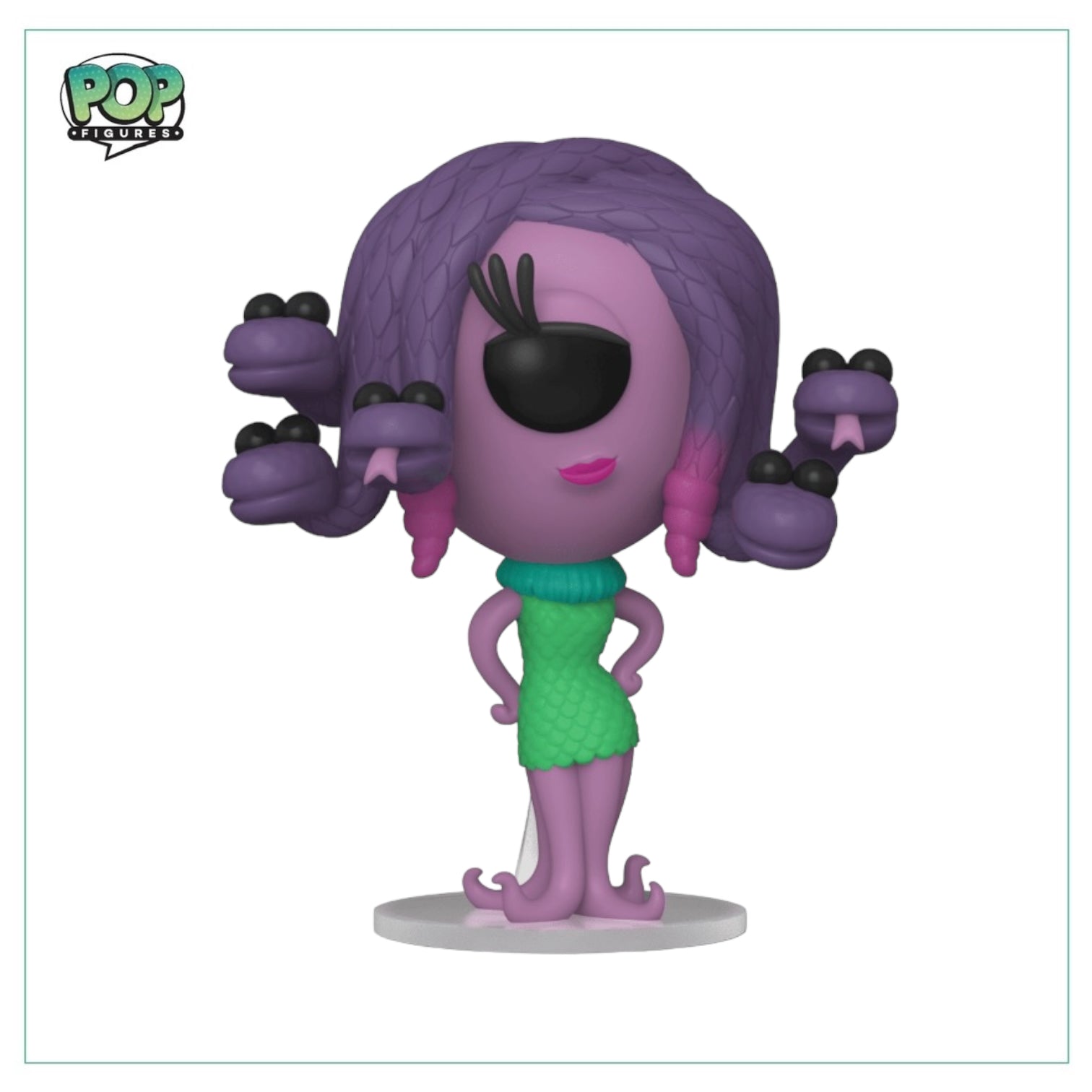 Celia #1154 Funko Pop! - Monsters Inc