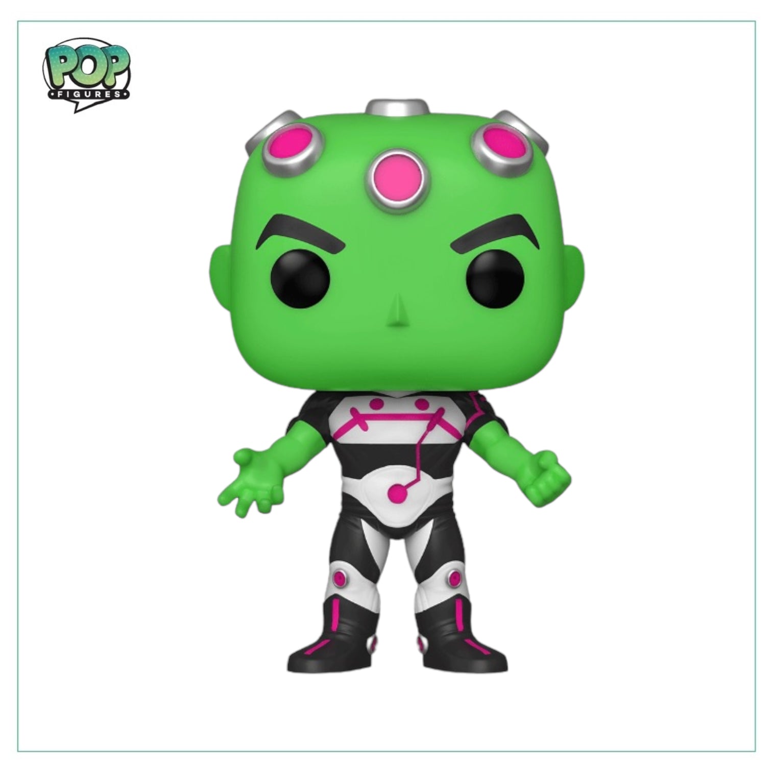 Brainiac #365 Funko Pop! - Superman - Big Apple Exclusive