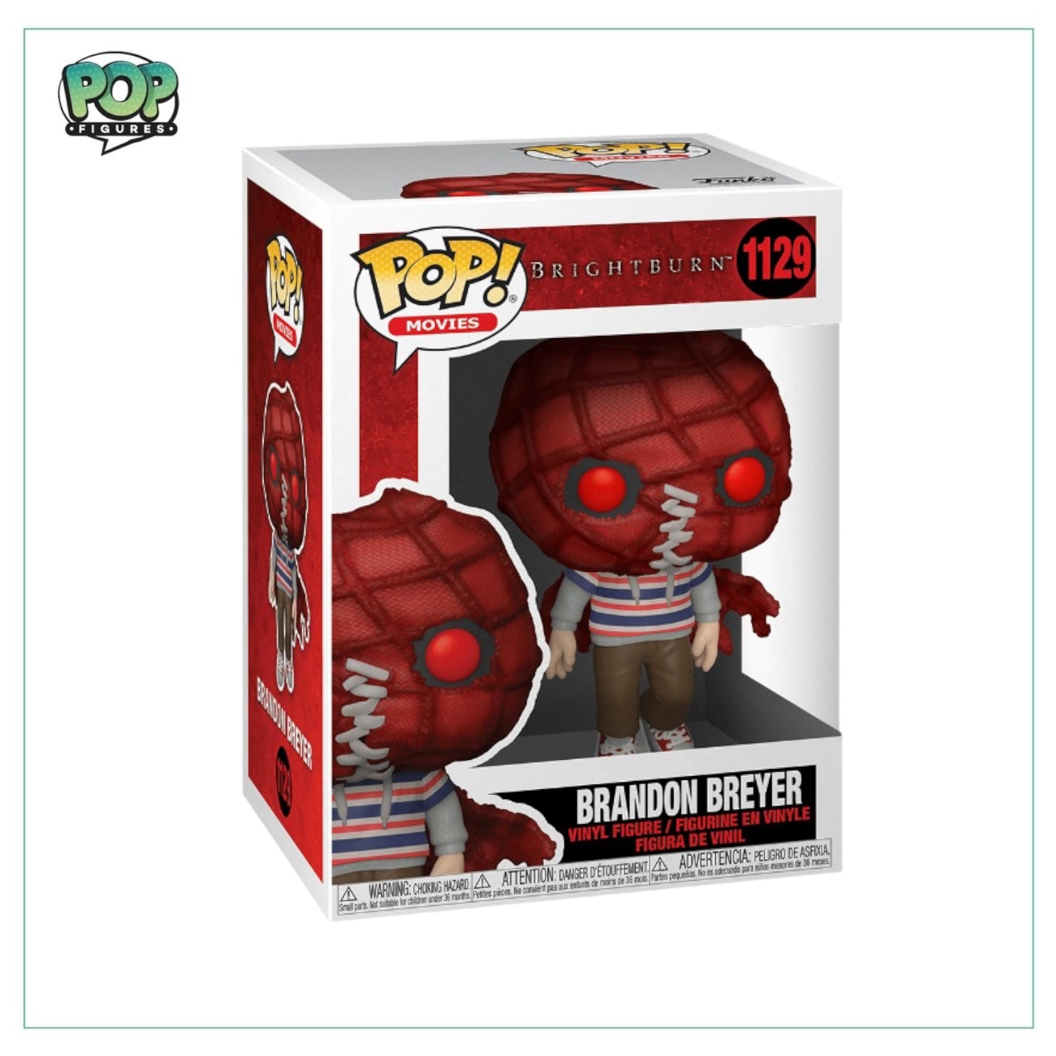 Brandon Breyer #1129 Funko Pop! - Brightburn