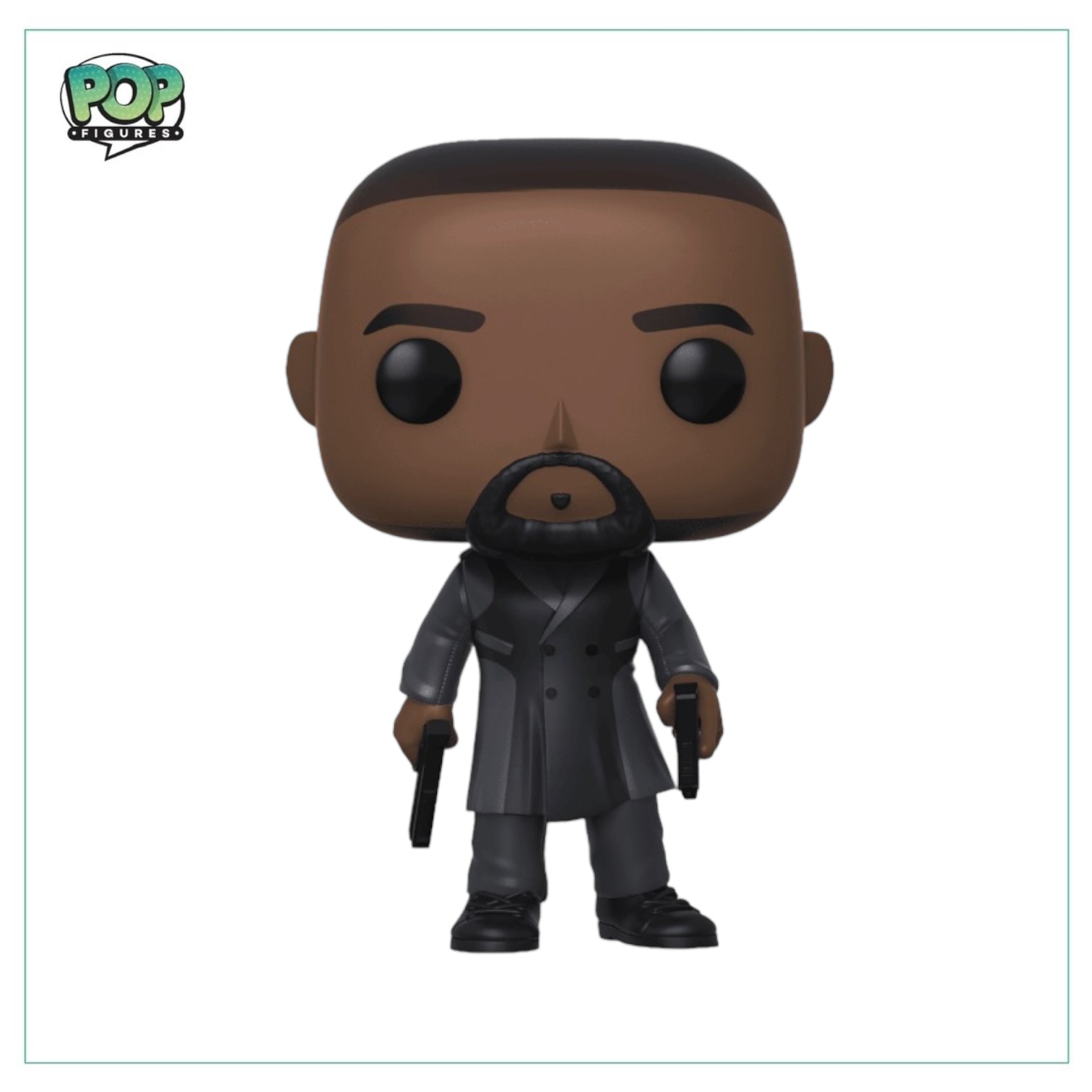 Takeshi Kovacs (wedge sleeve) #926 Funko Pop! -  Altered Carbon