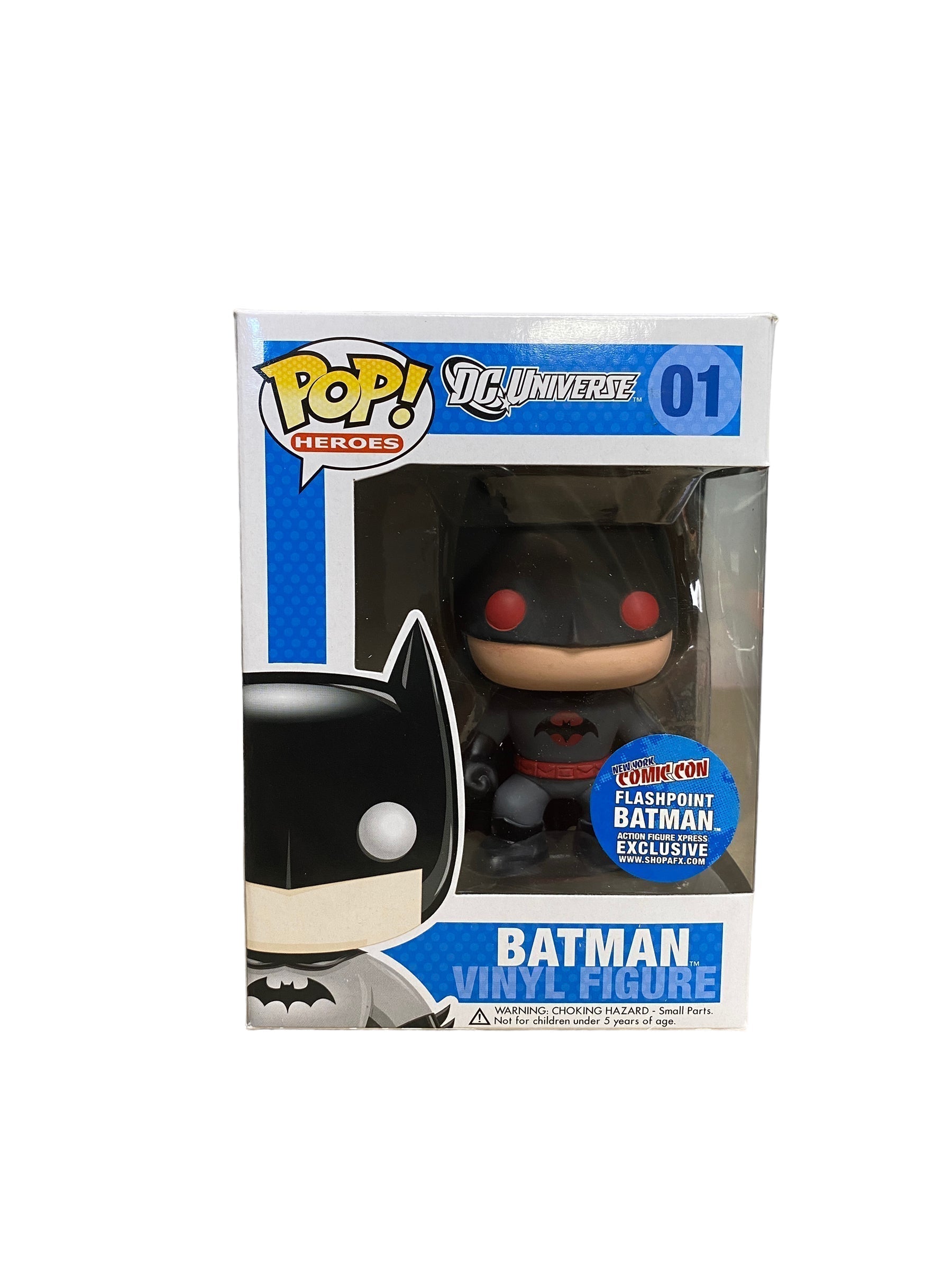 Batman #01 (Flashpoint) Funko Pop! - DC Universe -