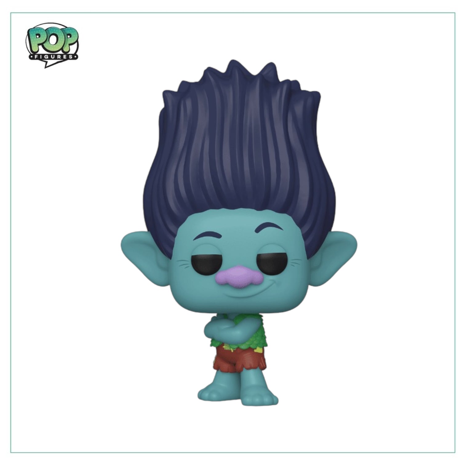 Branch #880 Funko Pop! -  Trolls World Tour