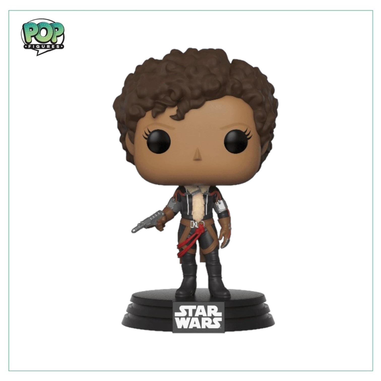 Val #243 Funko Pop!  - Star Wars - 2018 Pop -