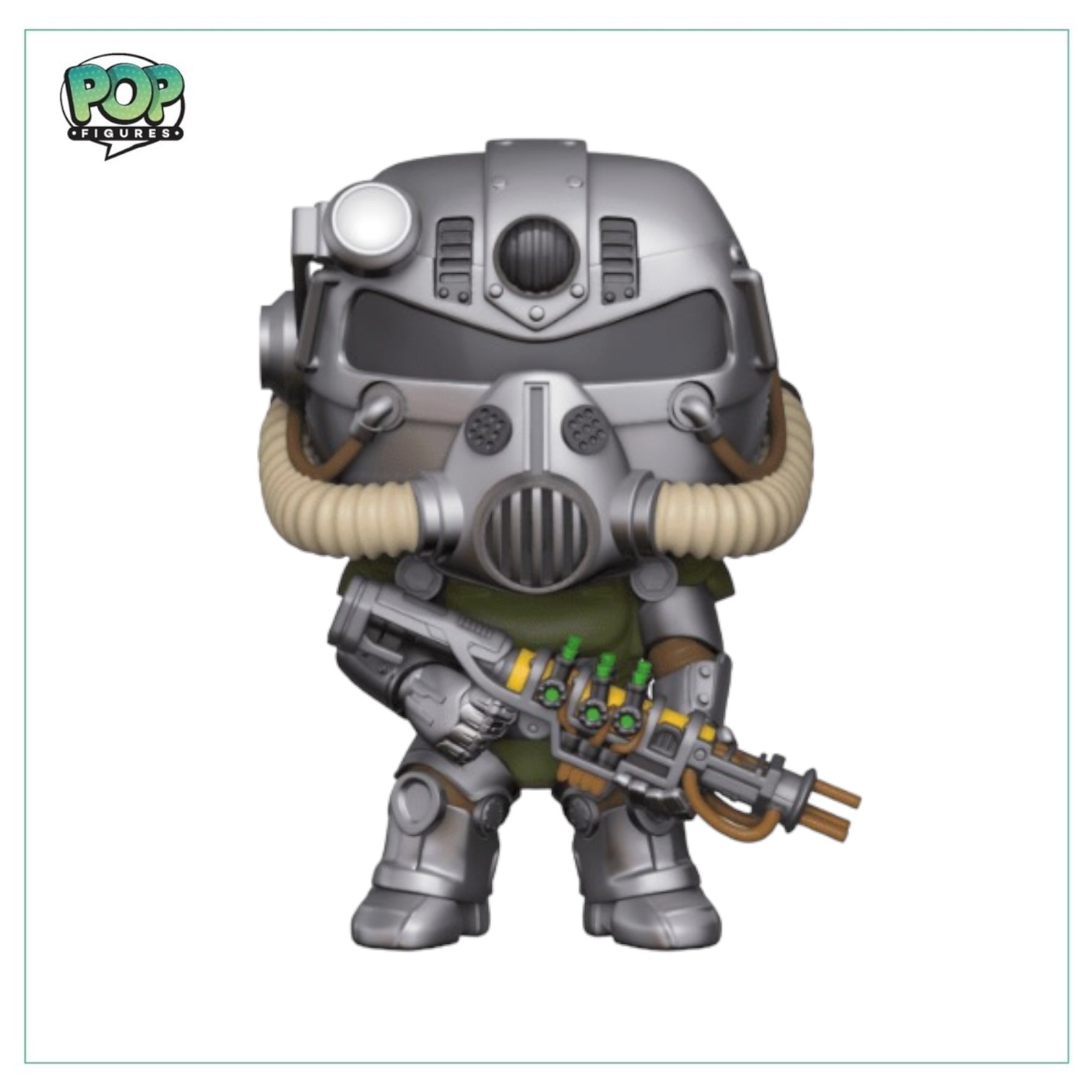 T-51 Power Armor #370 Funko Pop! - Fallout