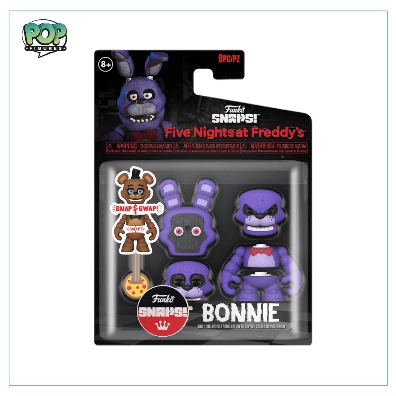 Bonnie Funko Snaps - Five nights at Freddy's