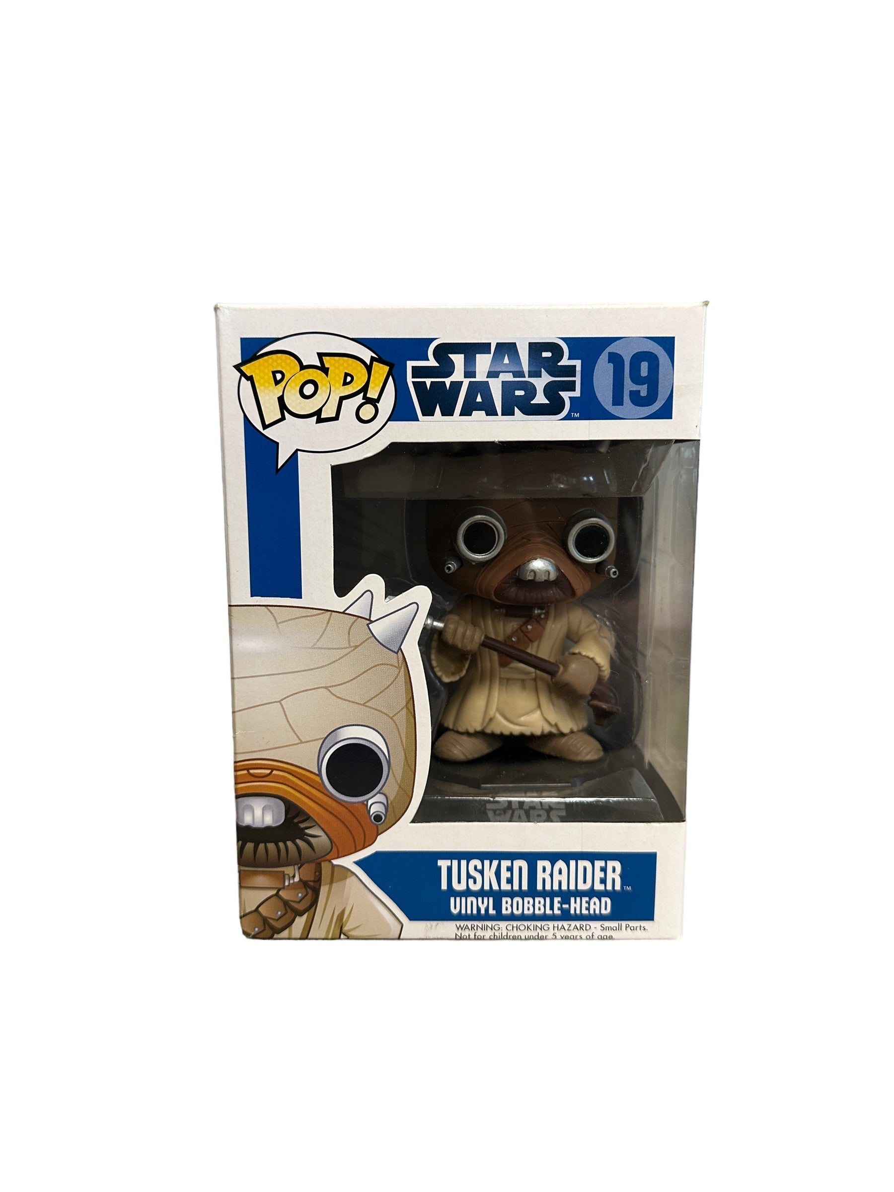 Tusken Raider #19 Funko Pop! - Star Wars - 2015 Pop! -