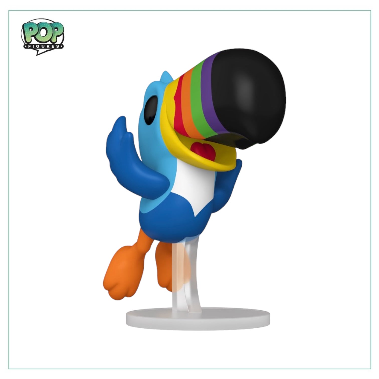 Toucan Sam #195 Funko Pop! - Froot Loops