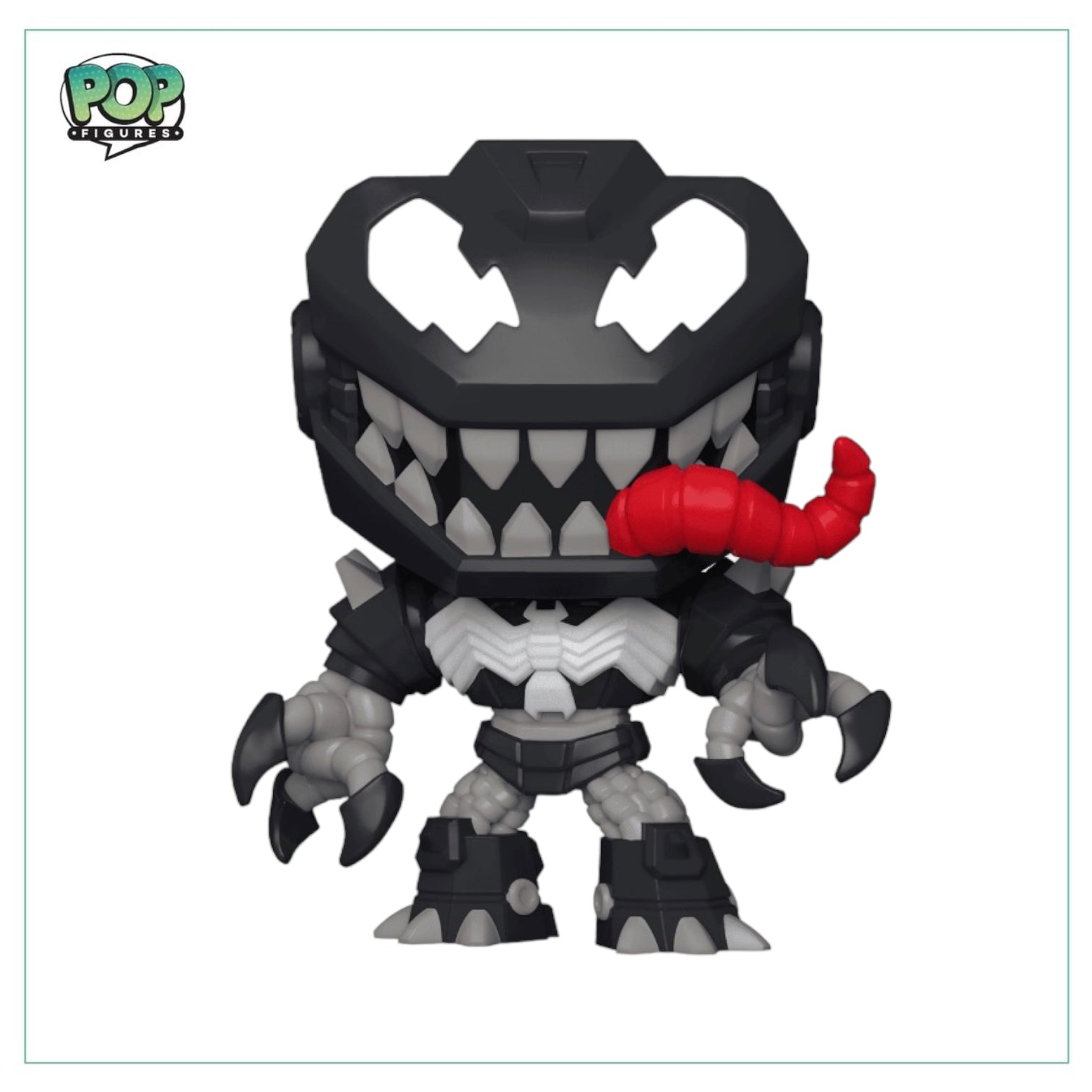 Venom #836 Funko Pop! - Marvel Venom MechStrike- Walmart Exclusive