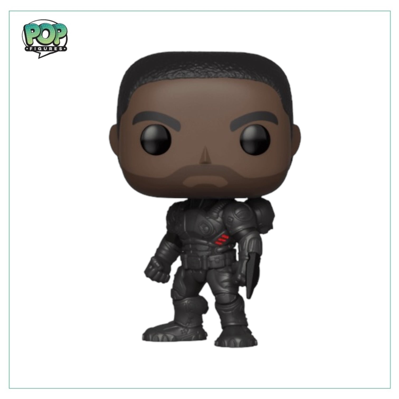 Black Manta #249 Funko Pop! Aquaman - Special Edition