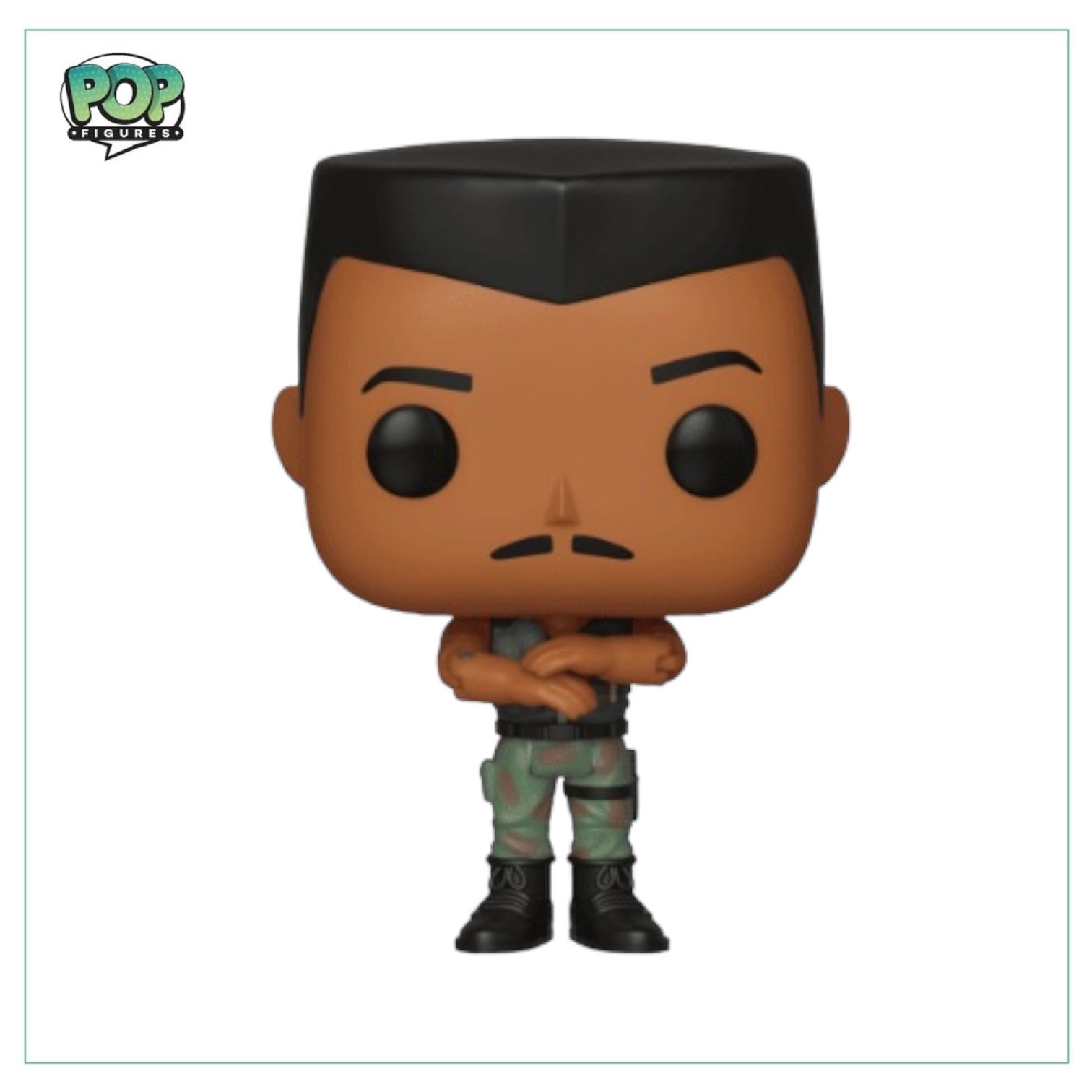 Combat Carl Jr. #530 Funko Pop! - Toy Story 4