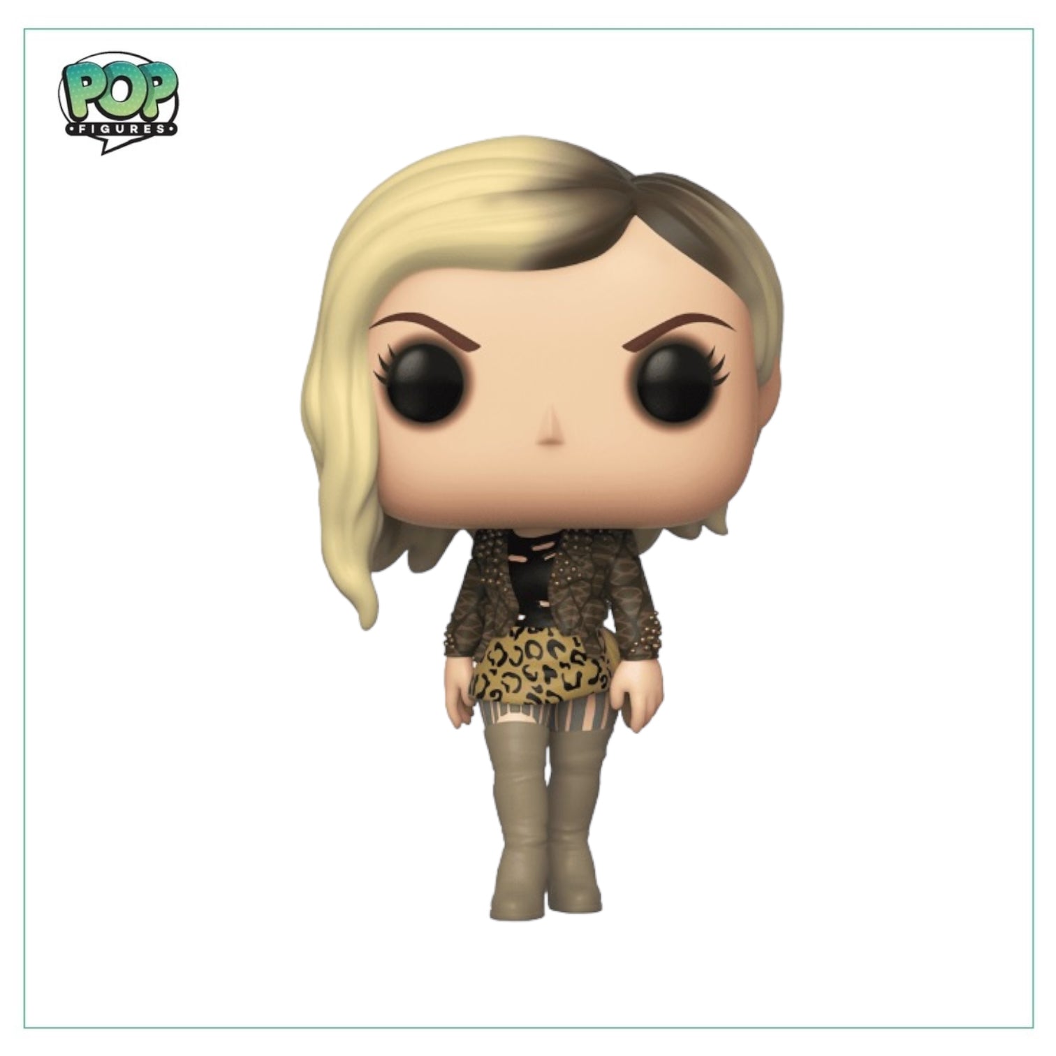 Barbara Minerva #327 Funko Pop! - WW84