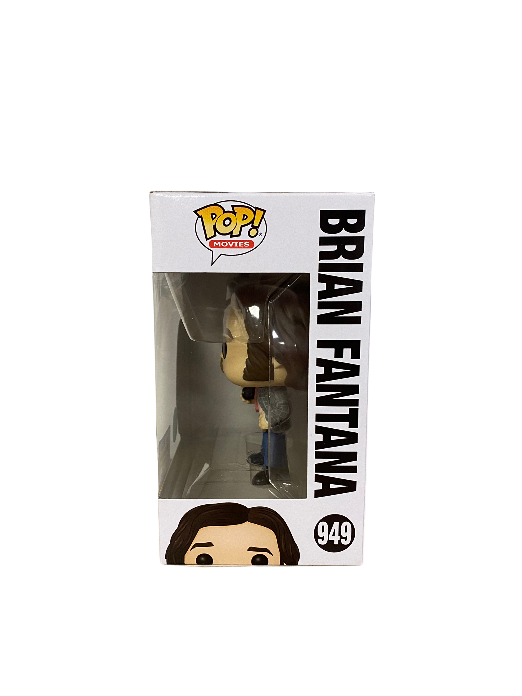 Brian Fantana #949 (Scented) Funko Pop! - Anchorman: The Legend Of Ron Burgundy - SDCC 2020 Official Convention Exclusive