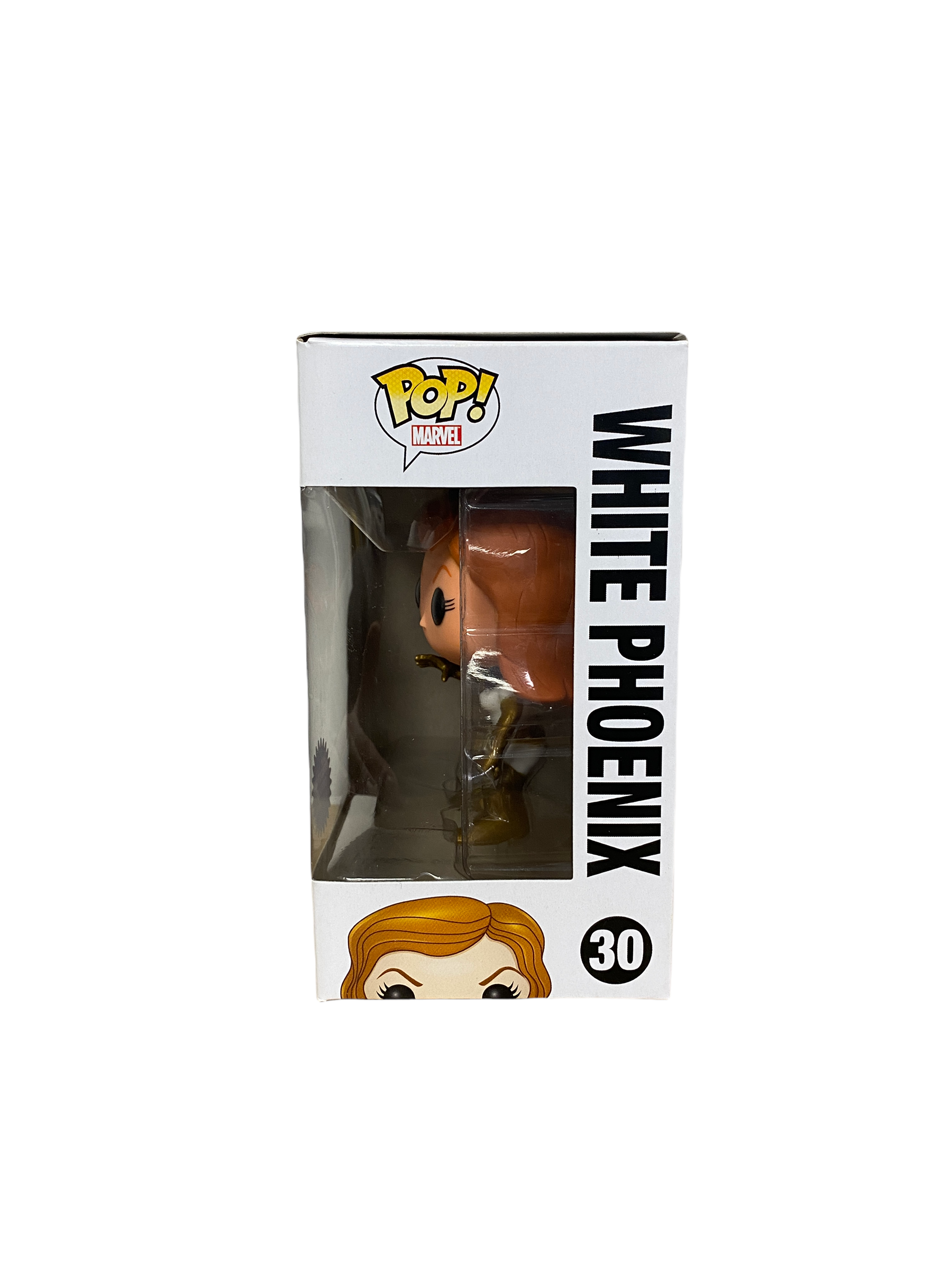 White Phoenix #30 Funko Pop! - Marvel - 2013 Pop! - Conquest Comics Exclusive -