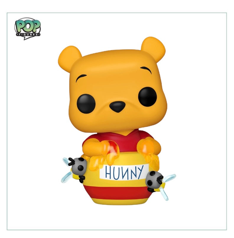 Winnie The Pooh #1104 Funko Pop! Winnie The Pooh - Hot Topic Exclusive